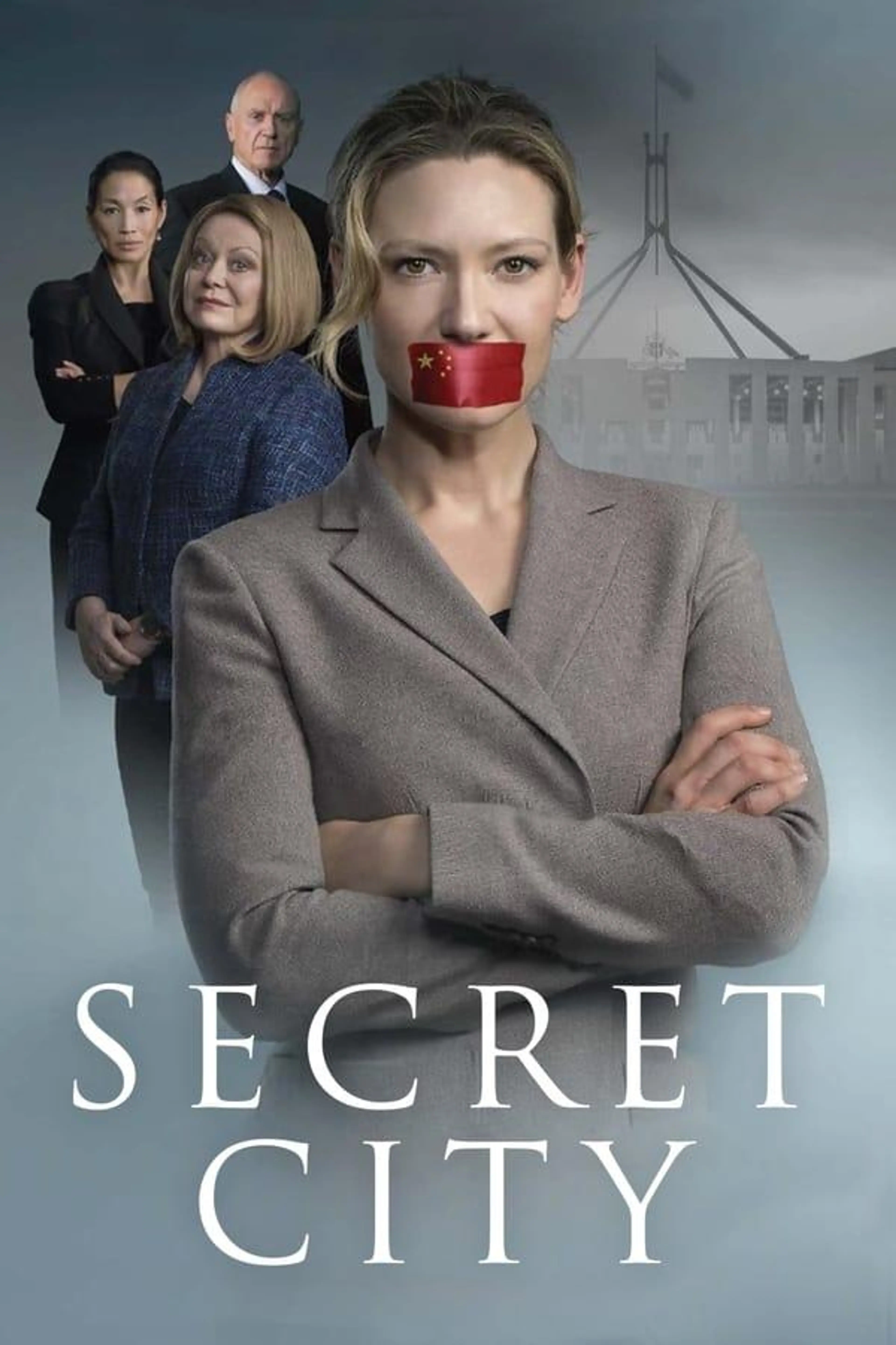 Secret City Season 1