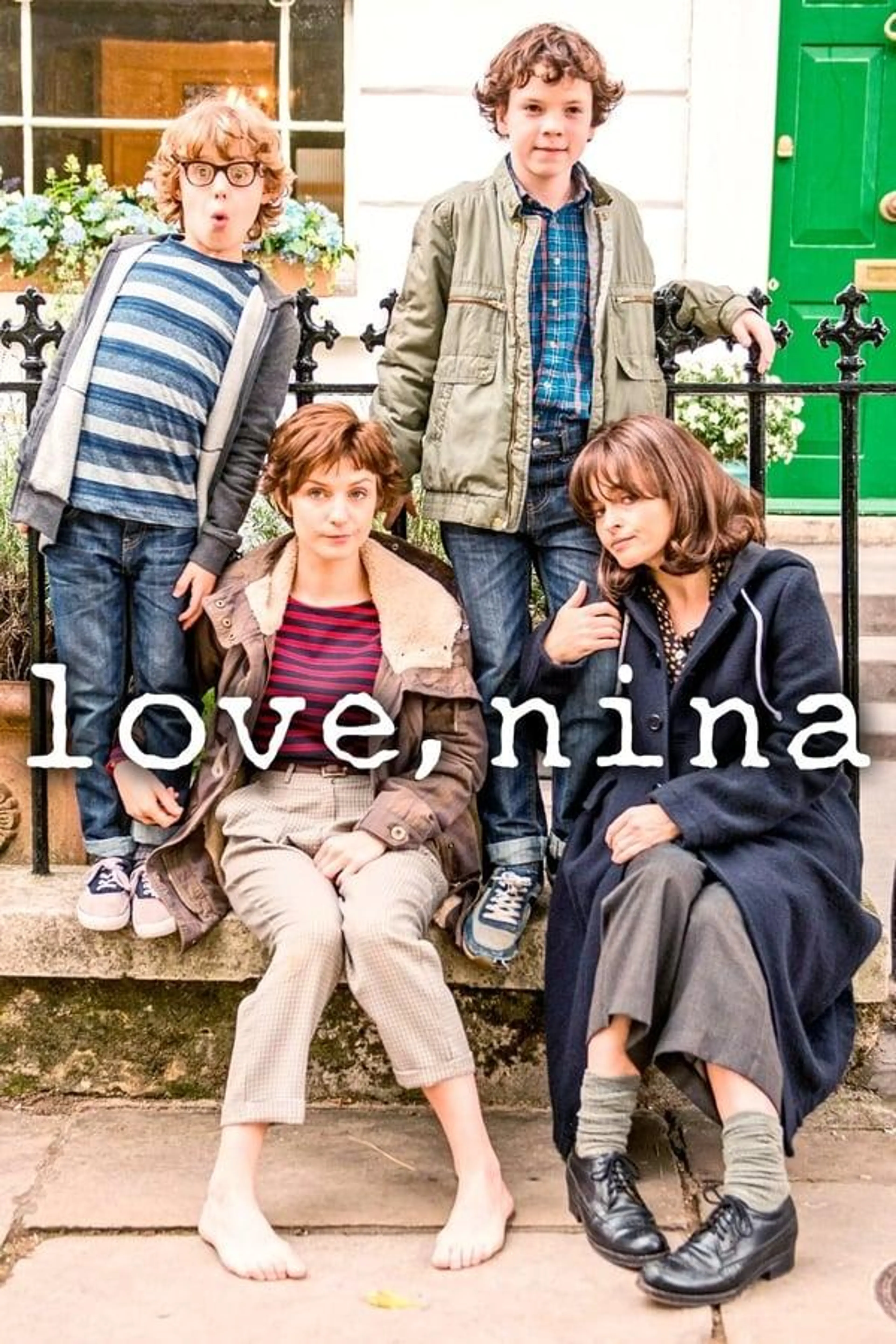 Love, Nina Miniseries