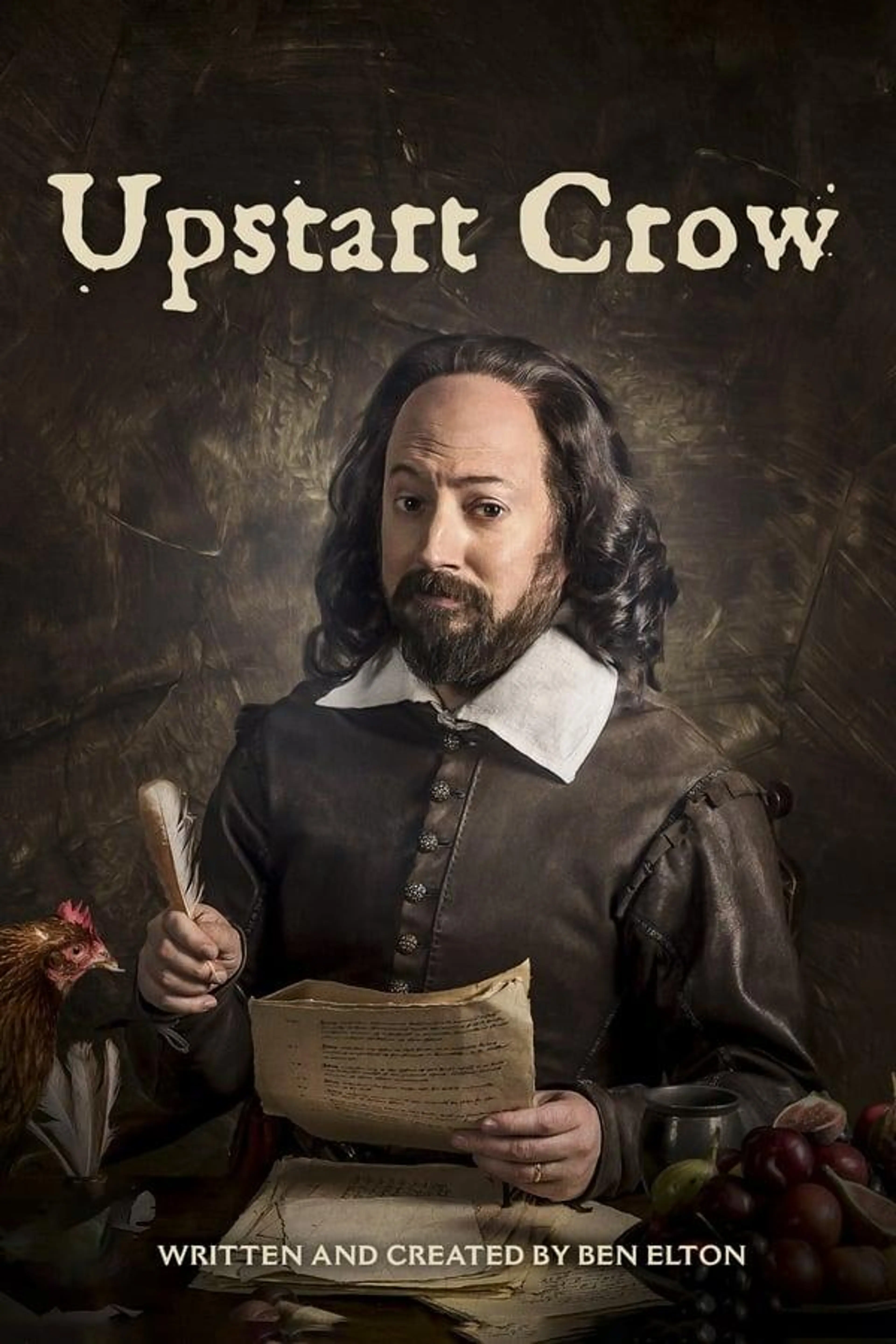 Upstart Crow Specials