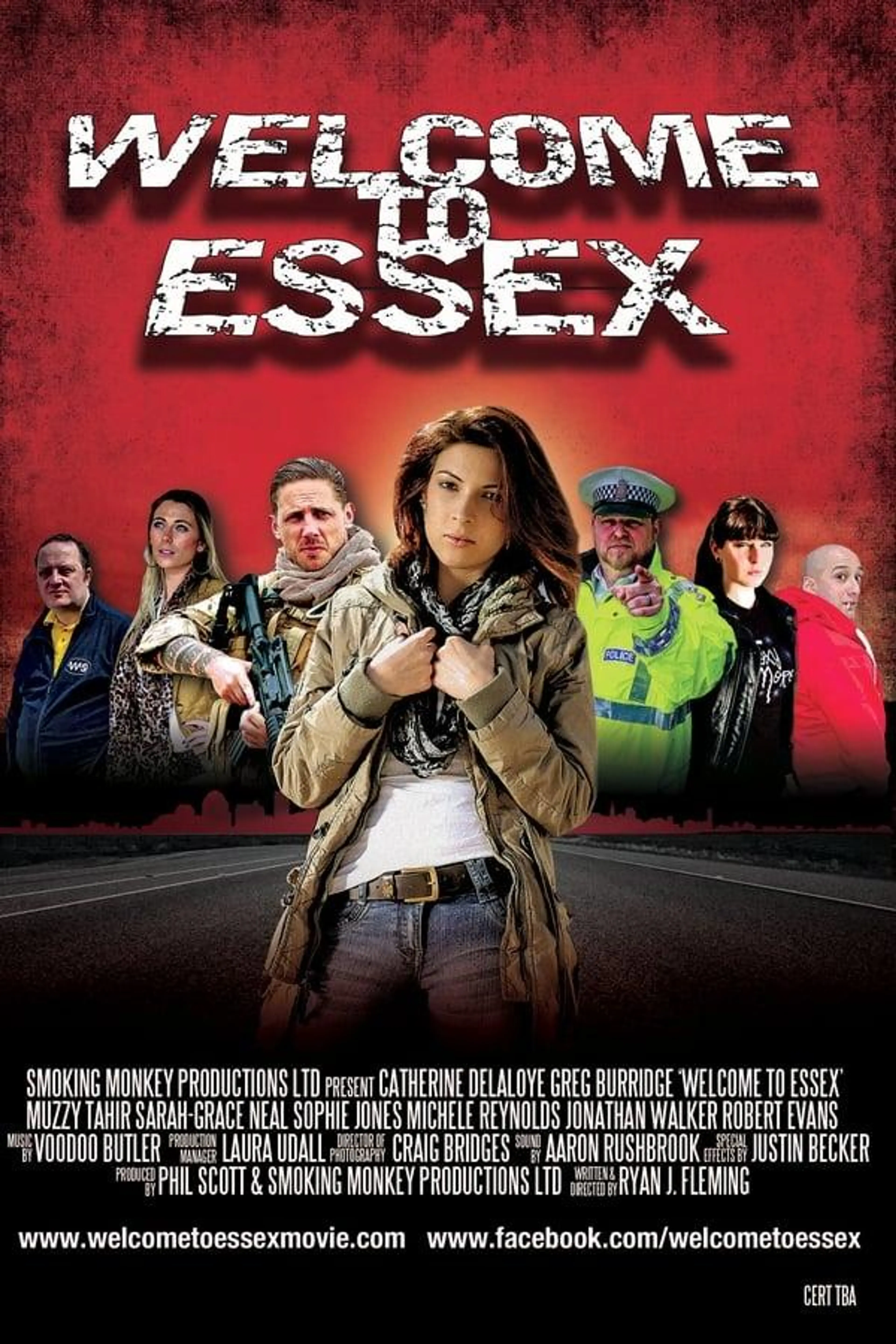 Welcome to Essex