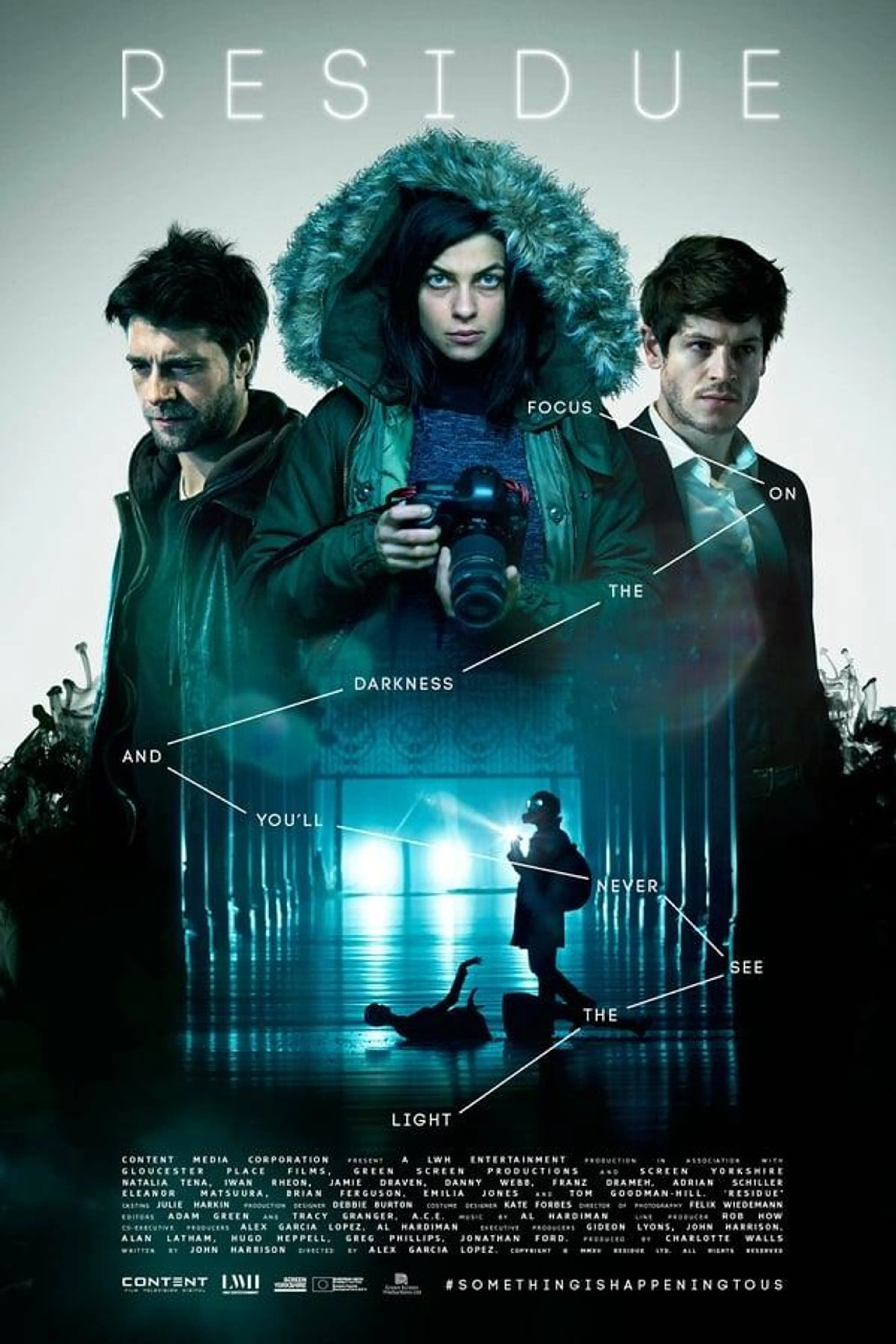 Residue Season 1