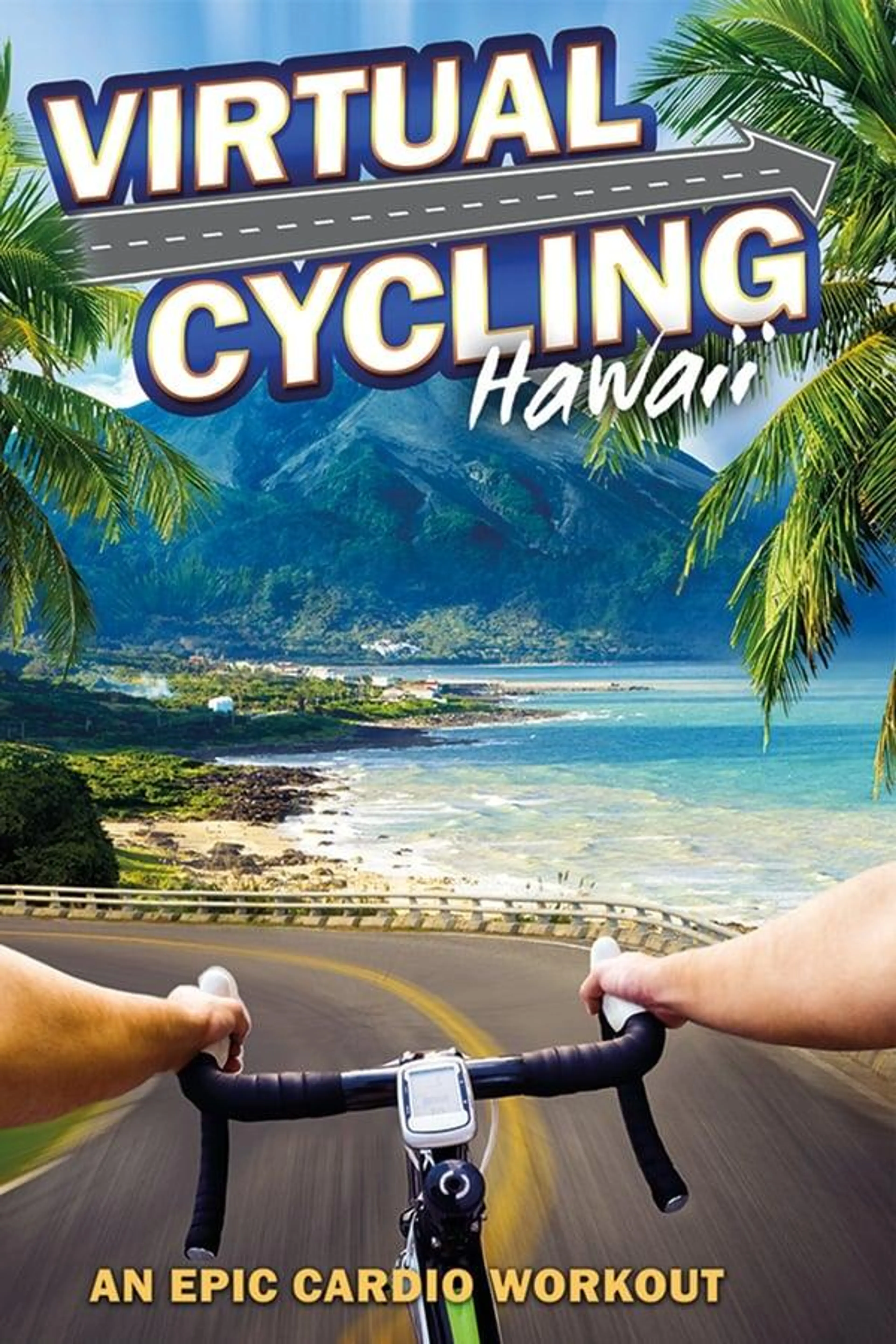 Virtual Cycling: Hawaii