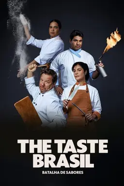 The Taste Brasil Season 3
