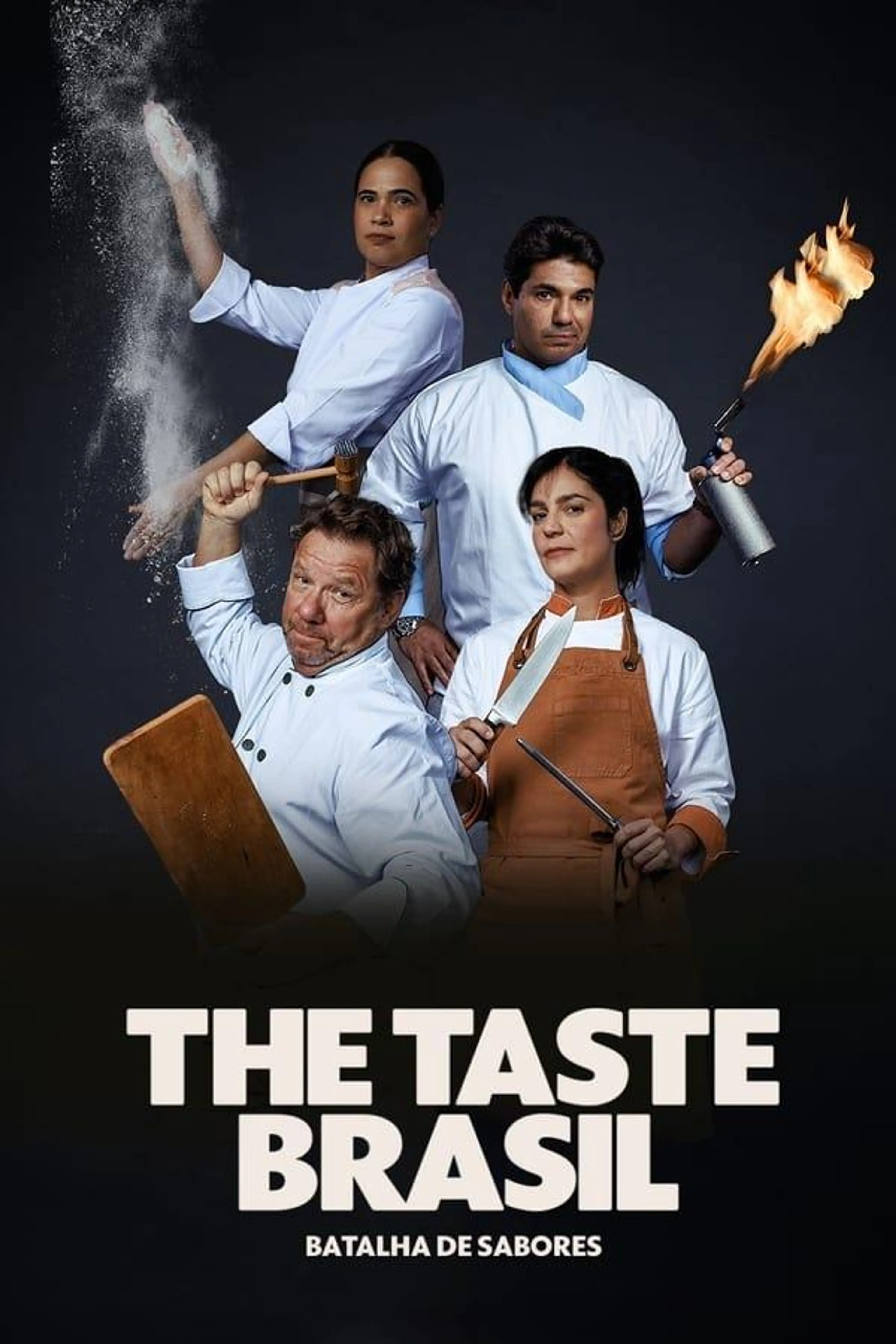 The Taste Brasil Season 3