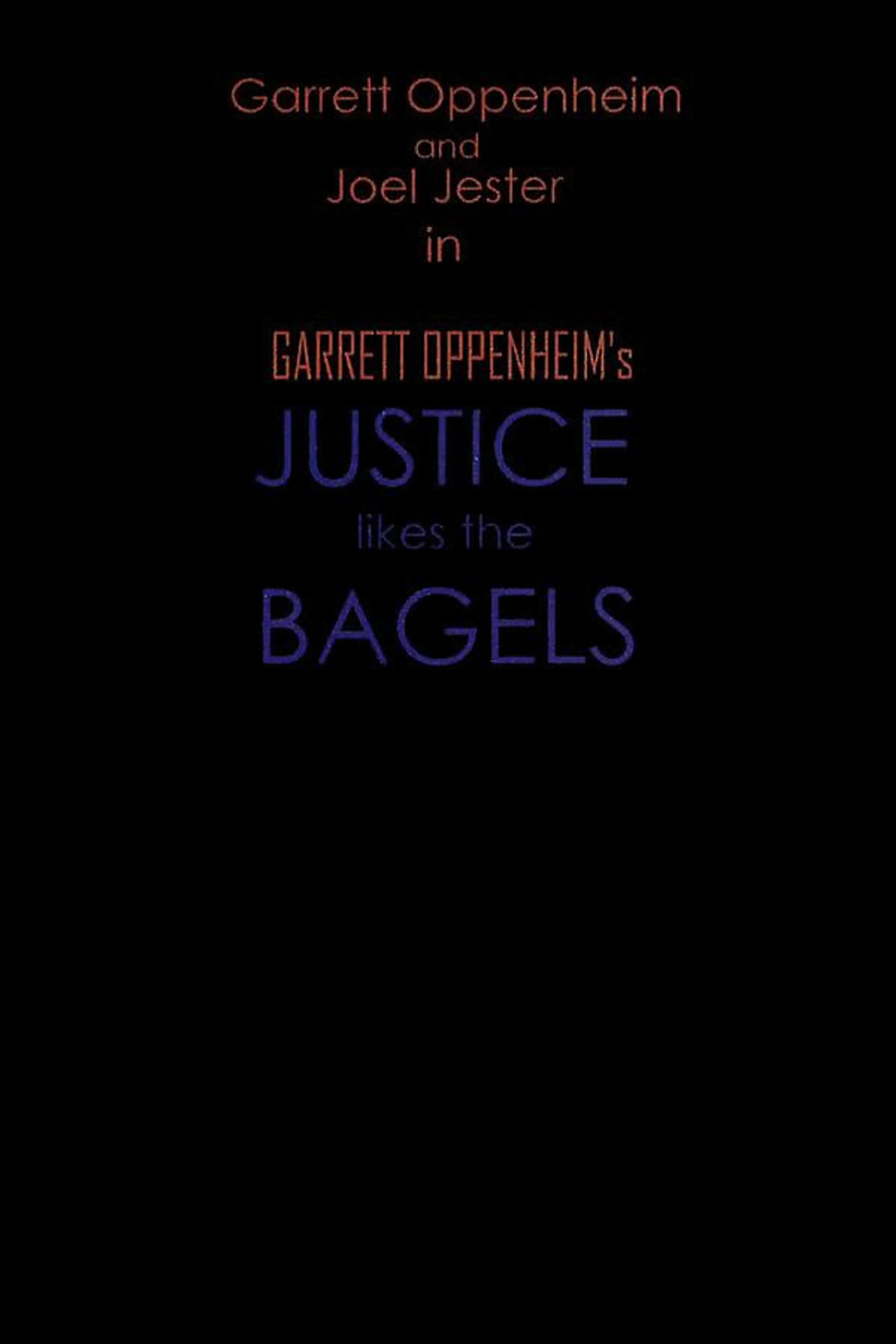 Justice Likes the Bagels