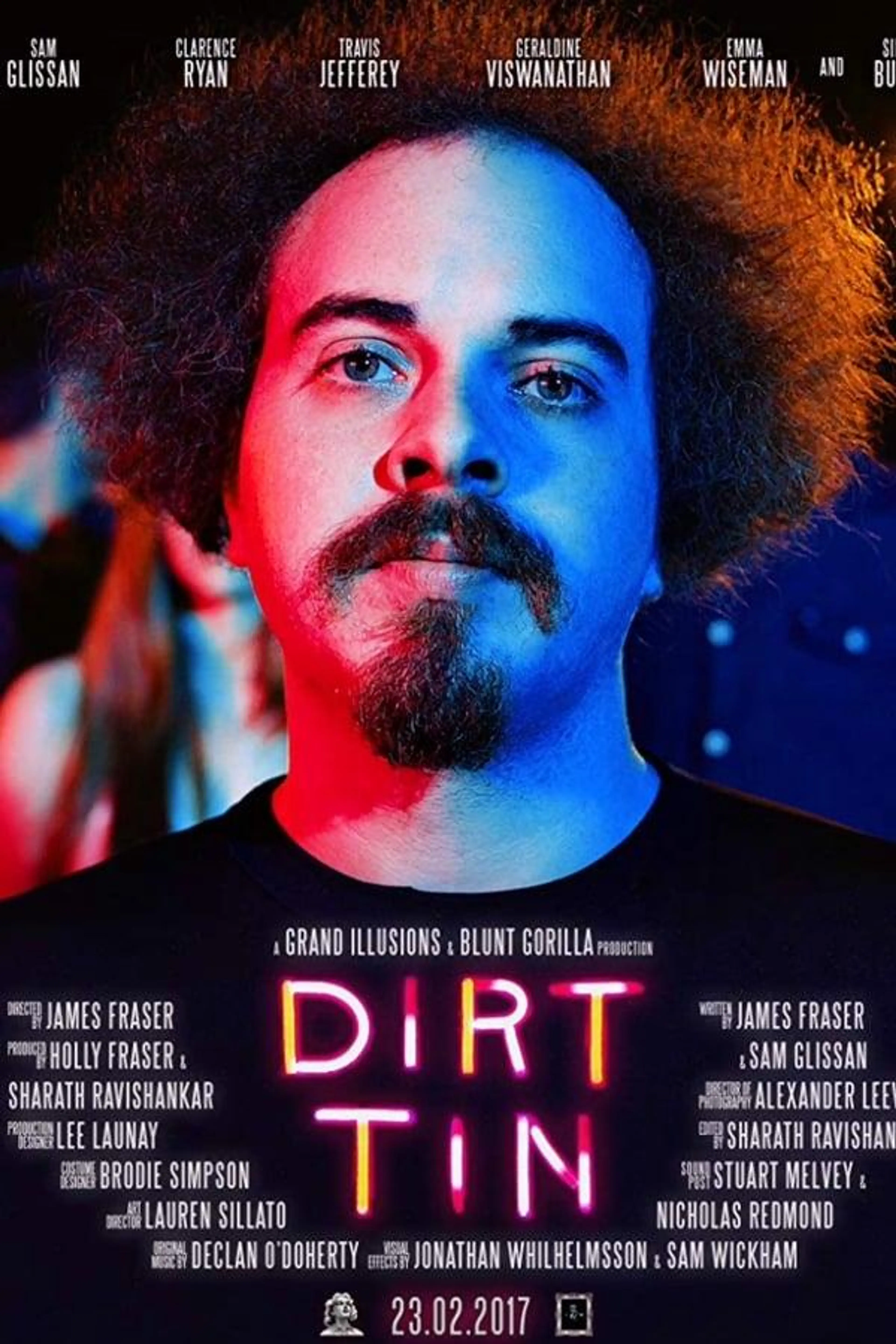 Dirt Tin