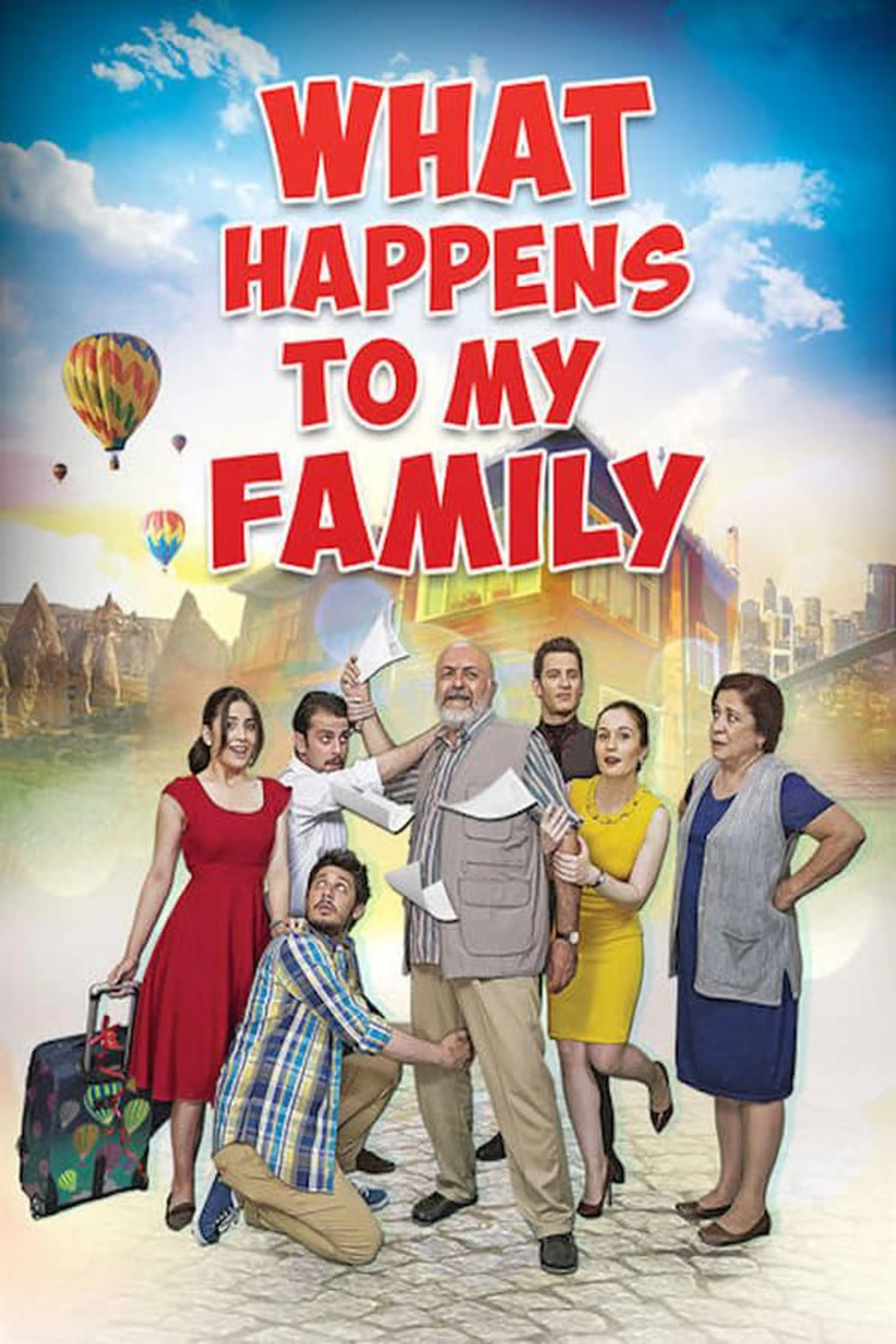 What Happens to My Family Season 2