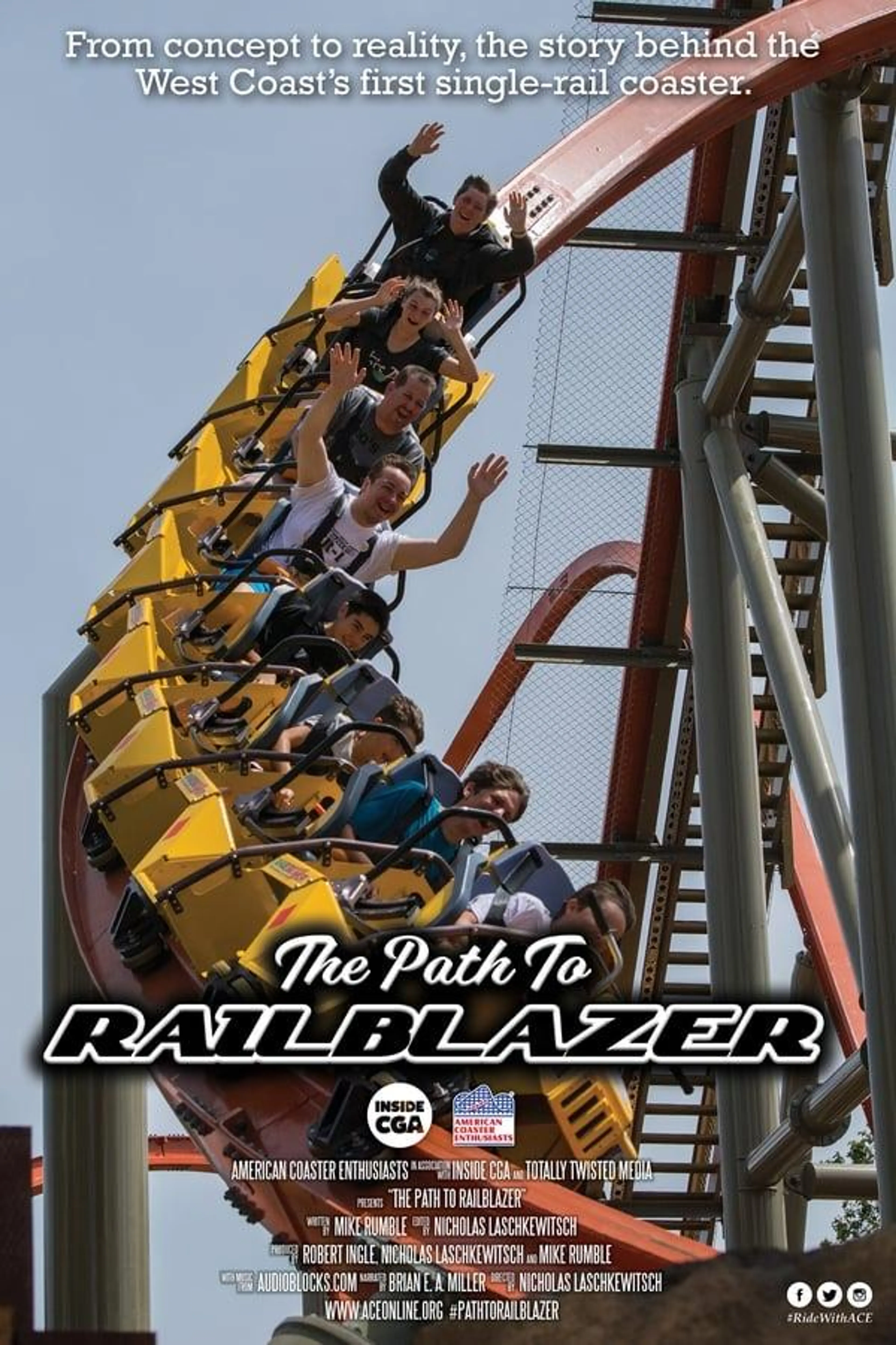 The Path to RailBlazer