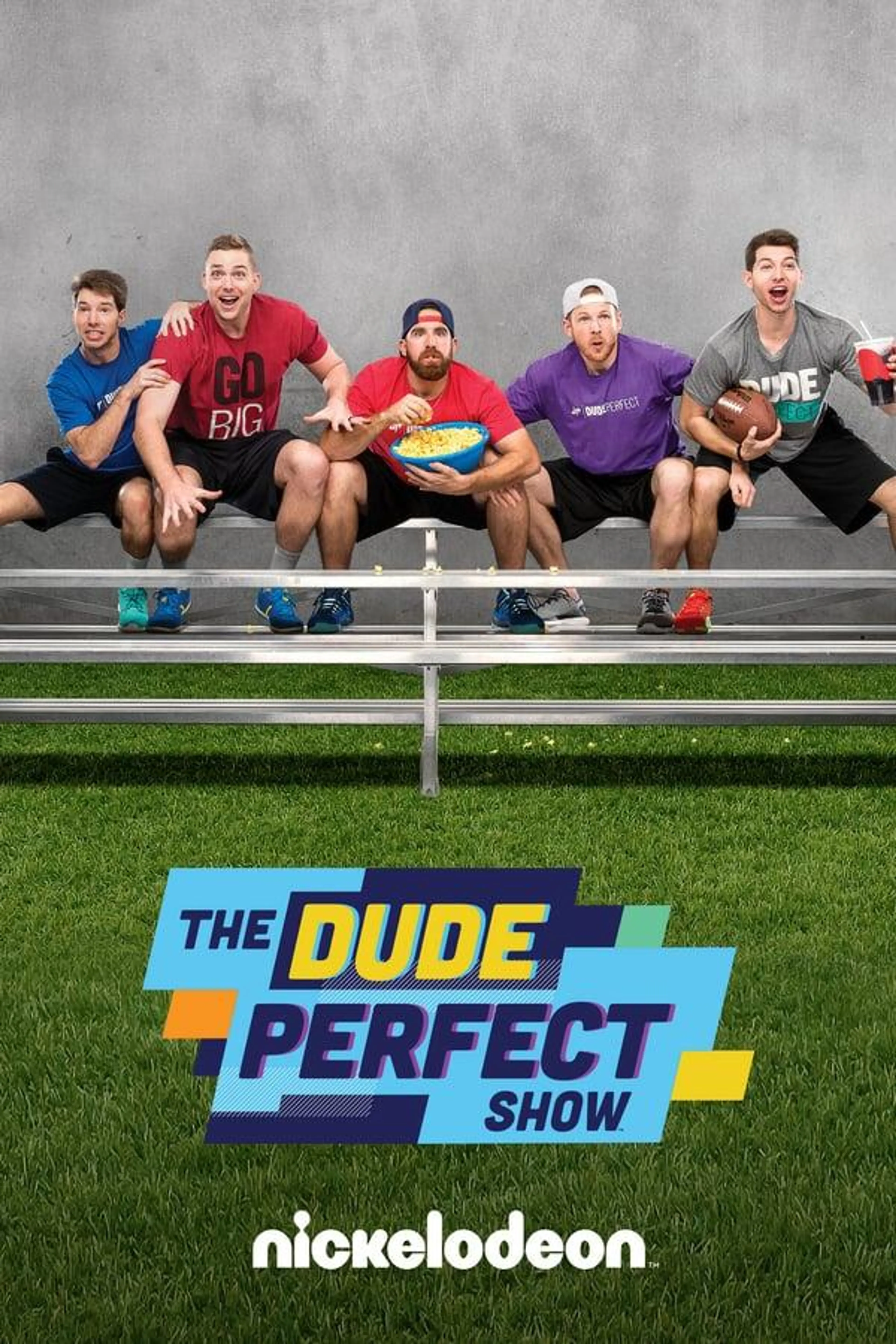 The Dude Perfect Show Season 1