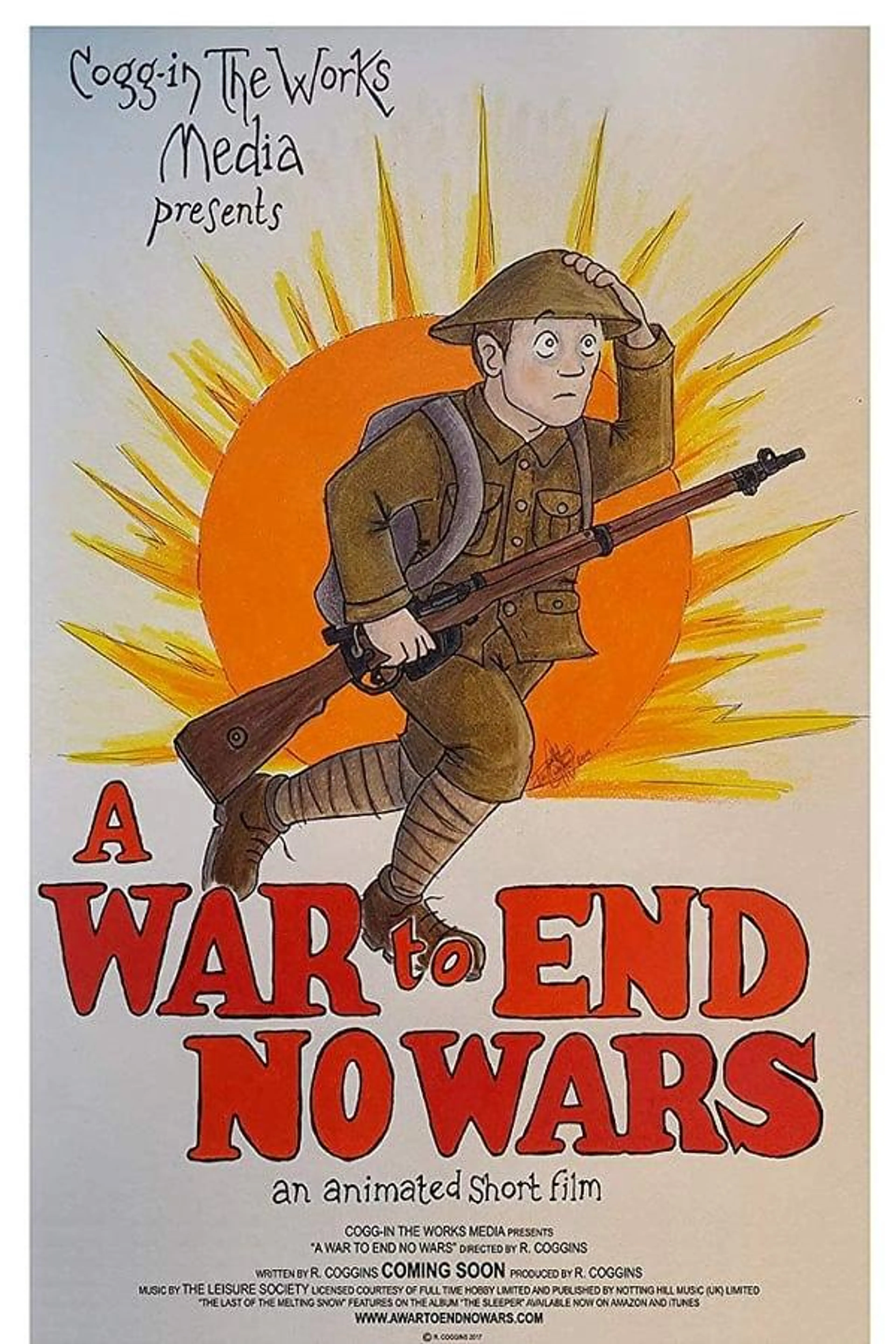 A War to End No Wars