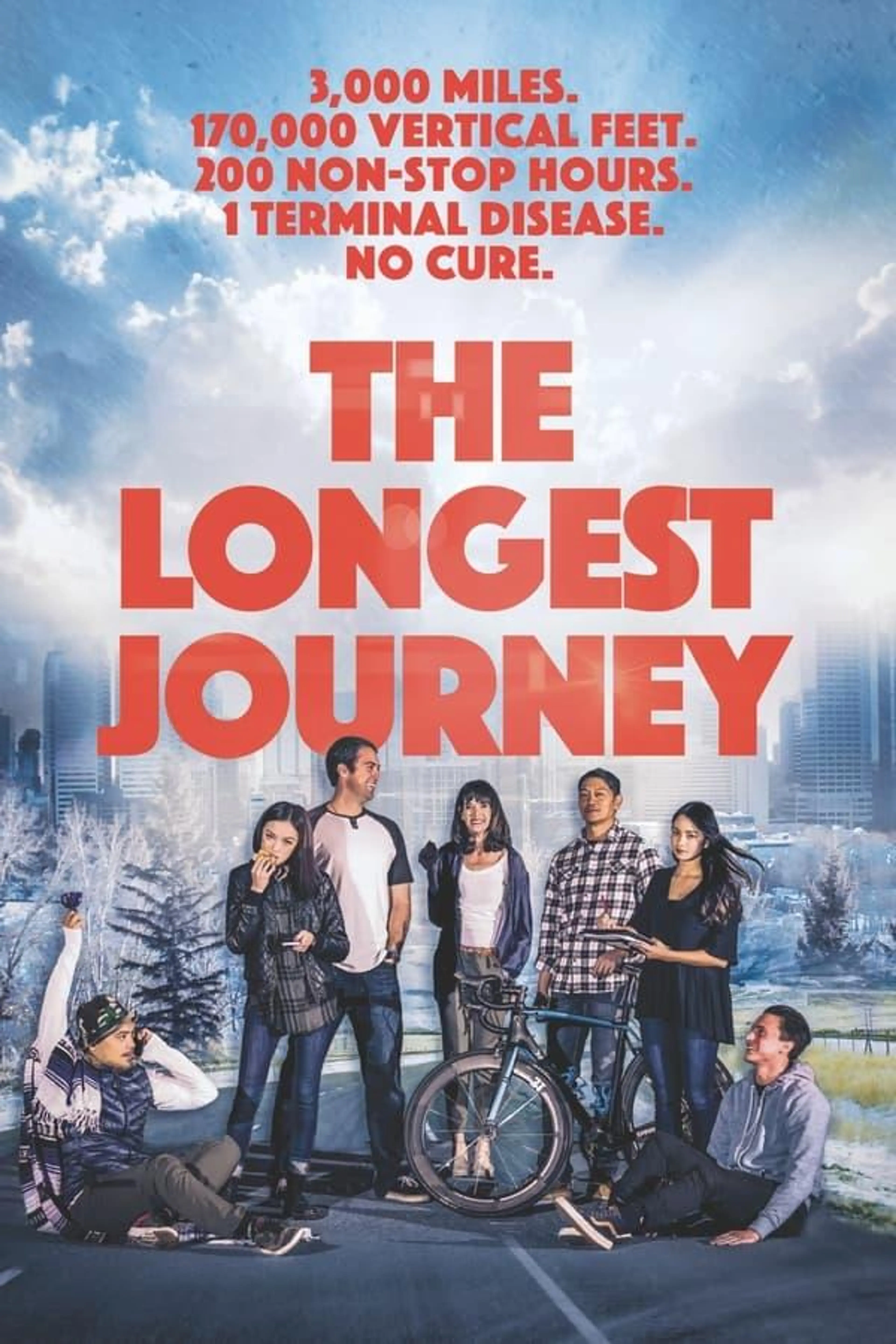The Longest Journey
