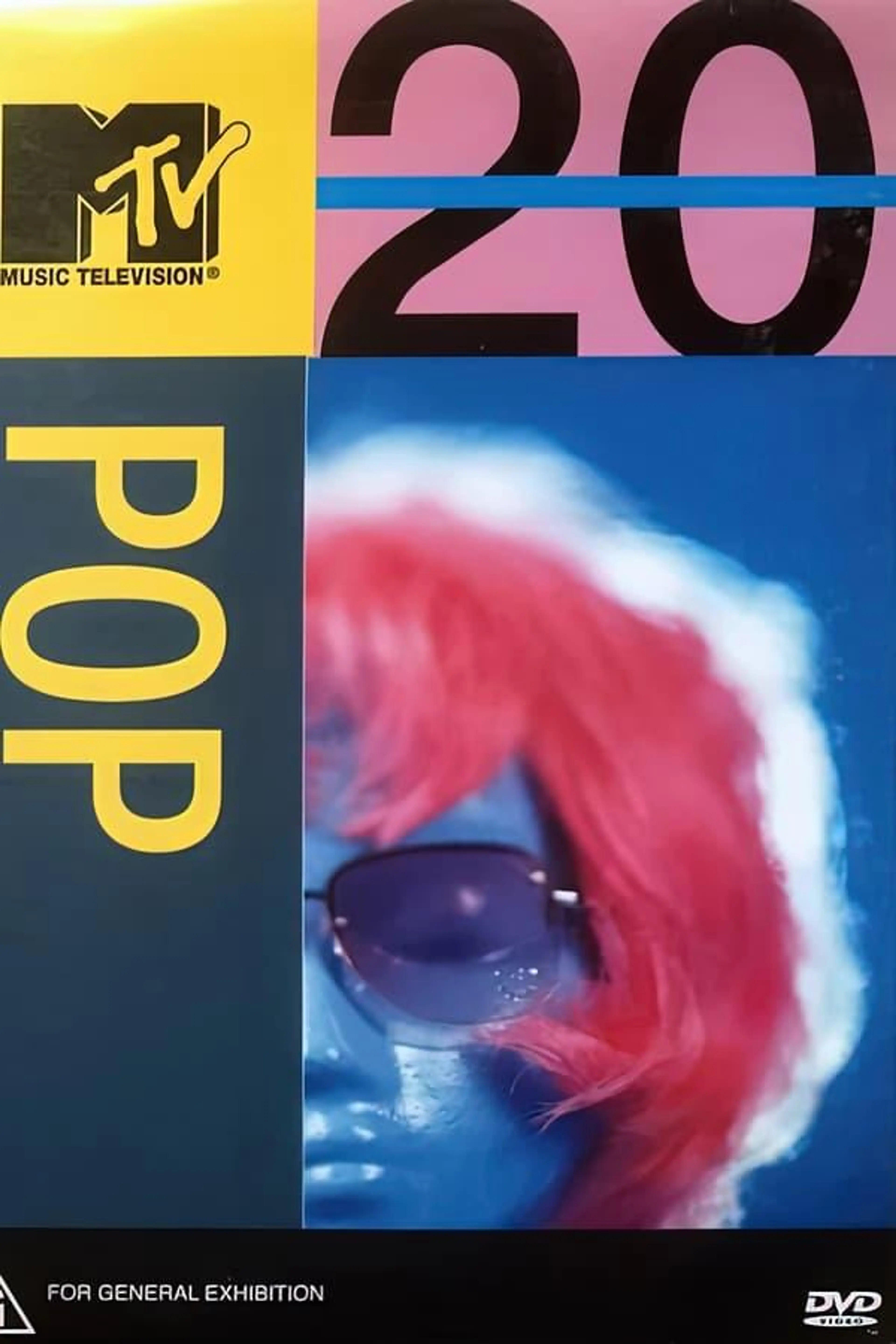 MTV 20: Pop