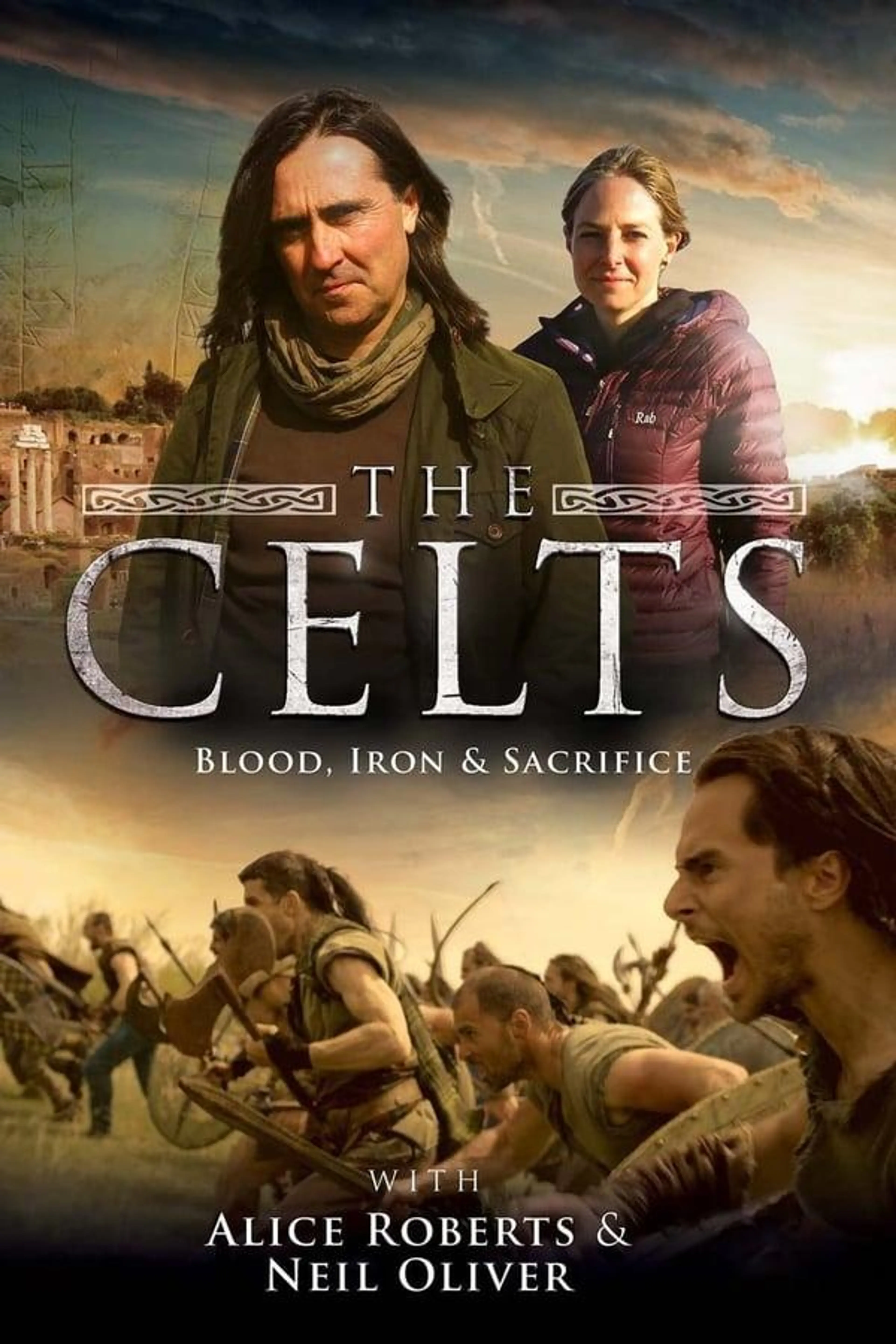 The Celts: Blood, Iron and Sacrifice Season 1