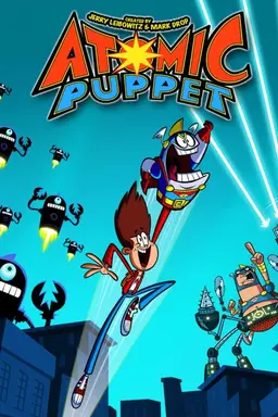 Atomic Puppet Season 1