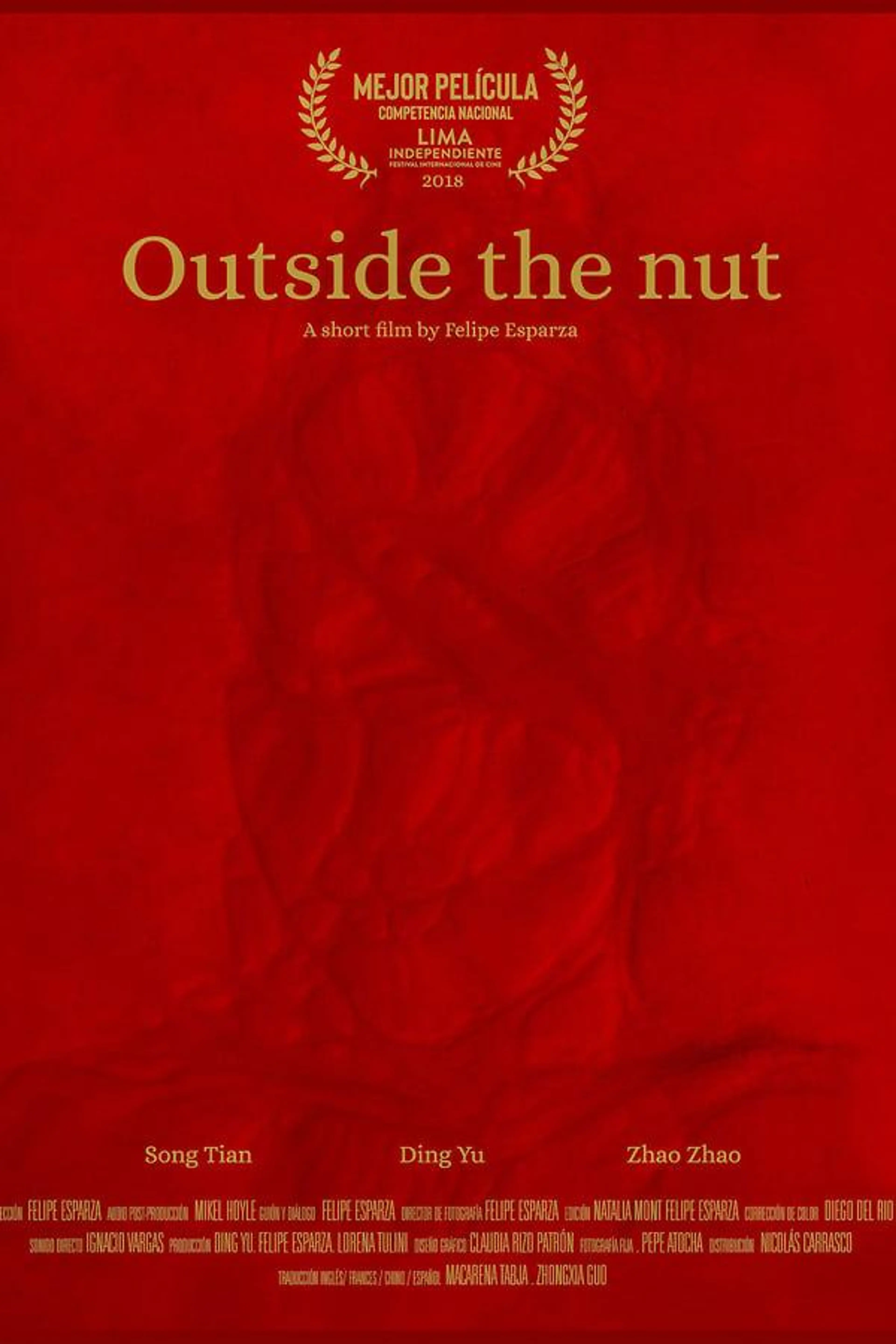 Outside the Nut