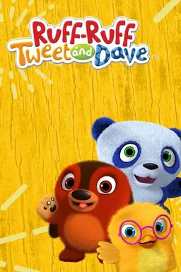 Ruff-Ruff, Tweet and Dave Season 1