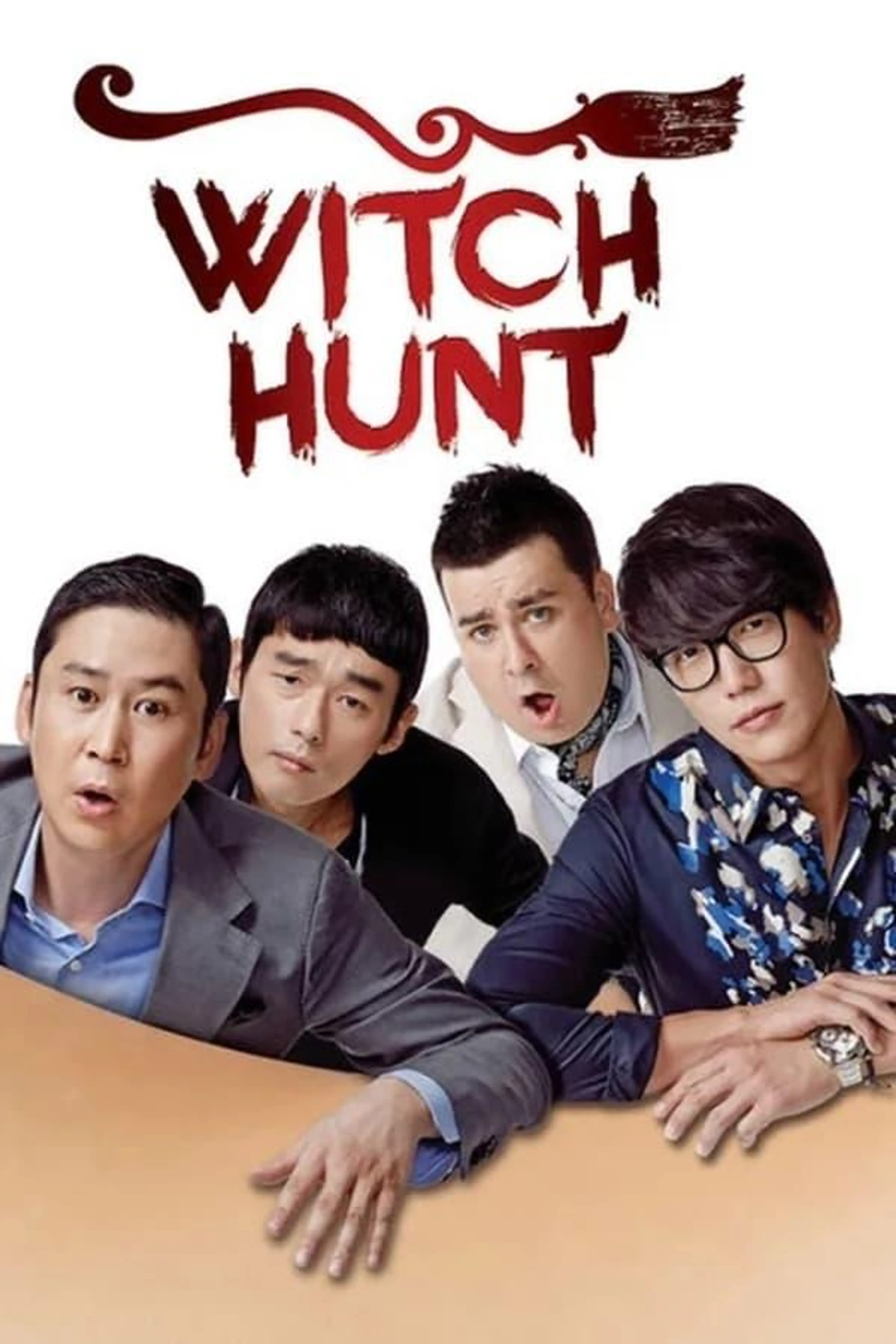 Witch Hunt Season 1