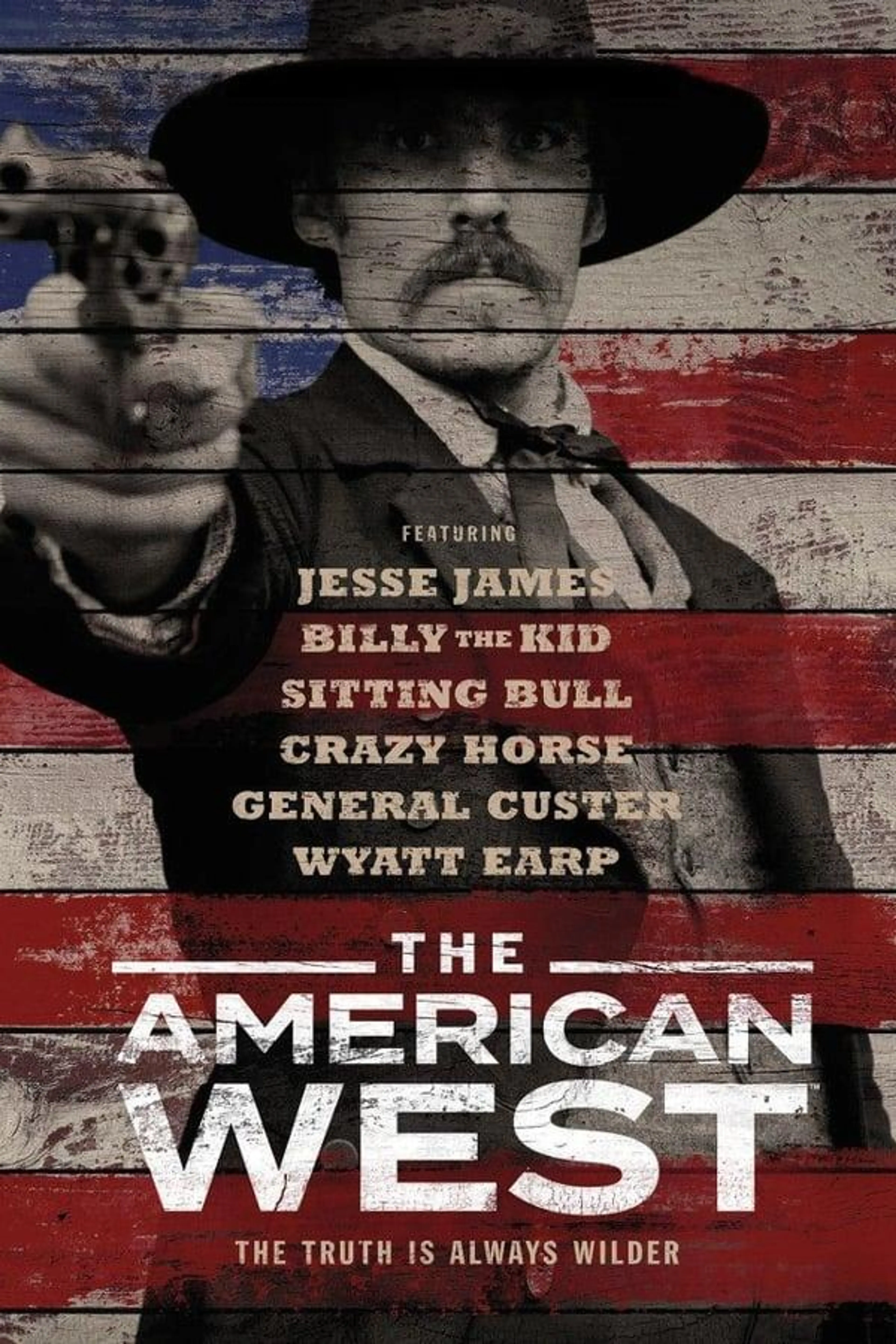 The American West Season 1