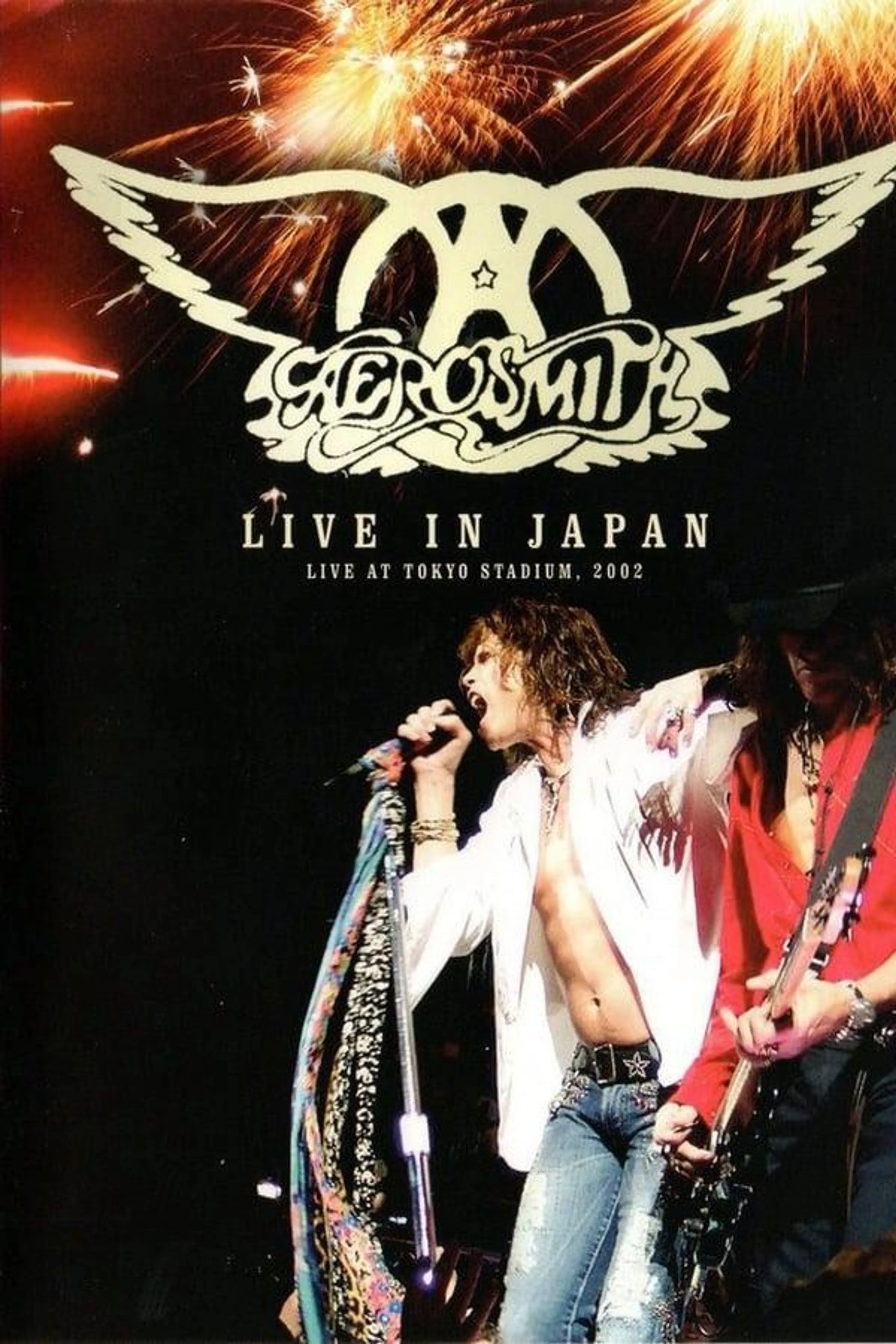 Aerosmith - Live in Japan