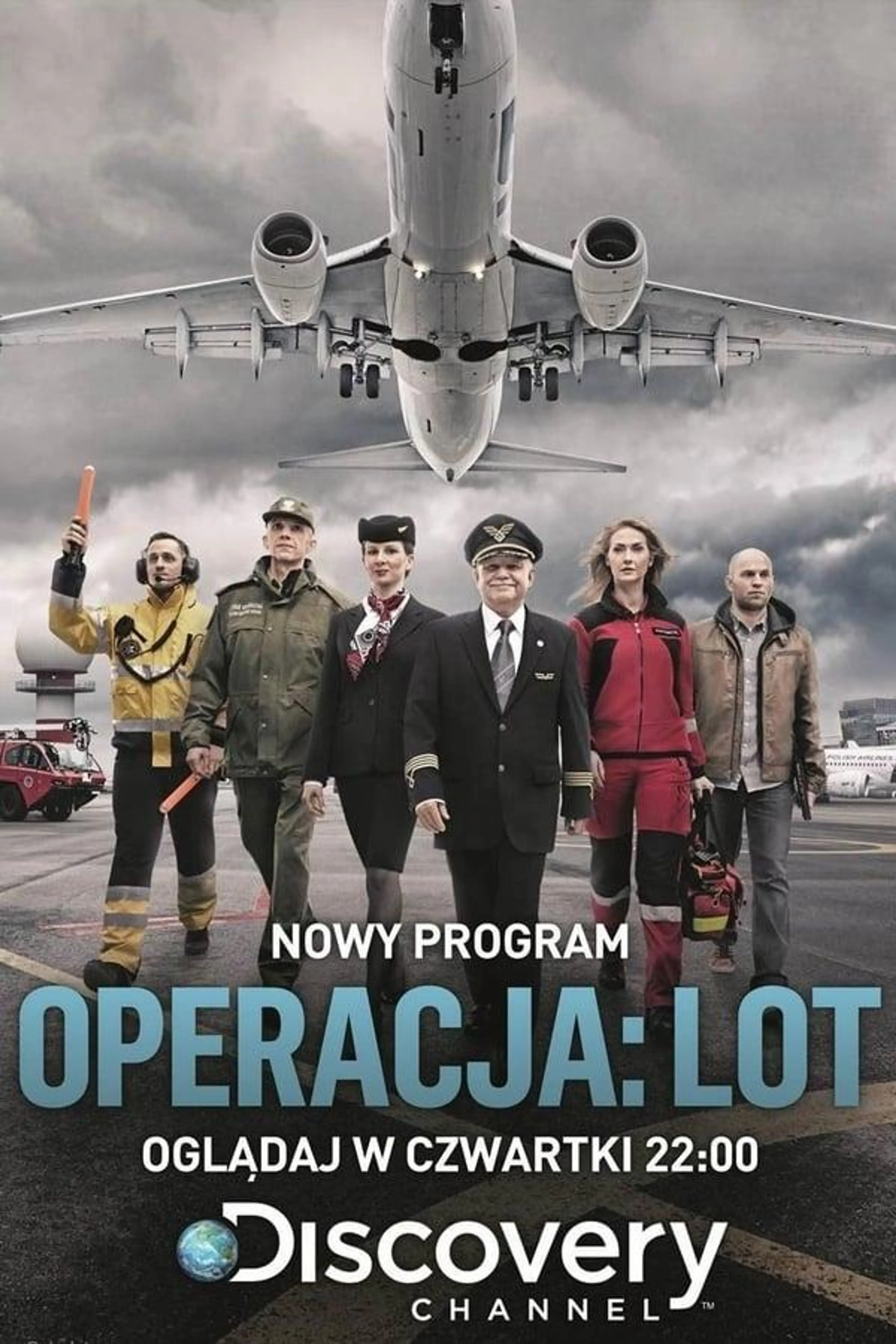 Operacja: LOT Season 1