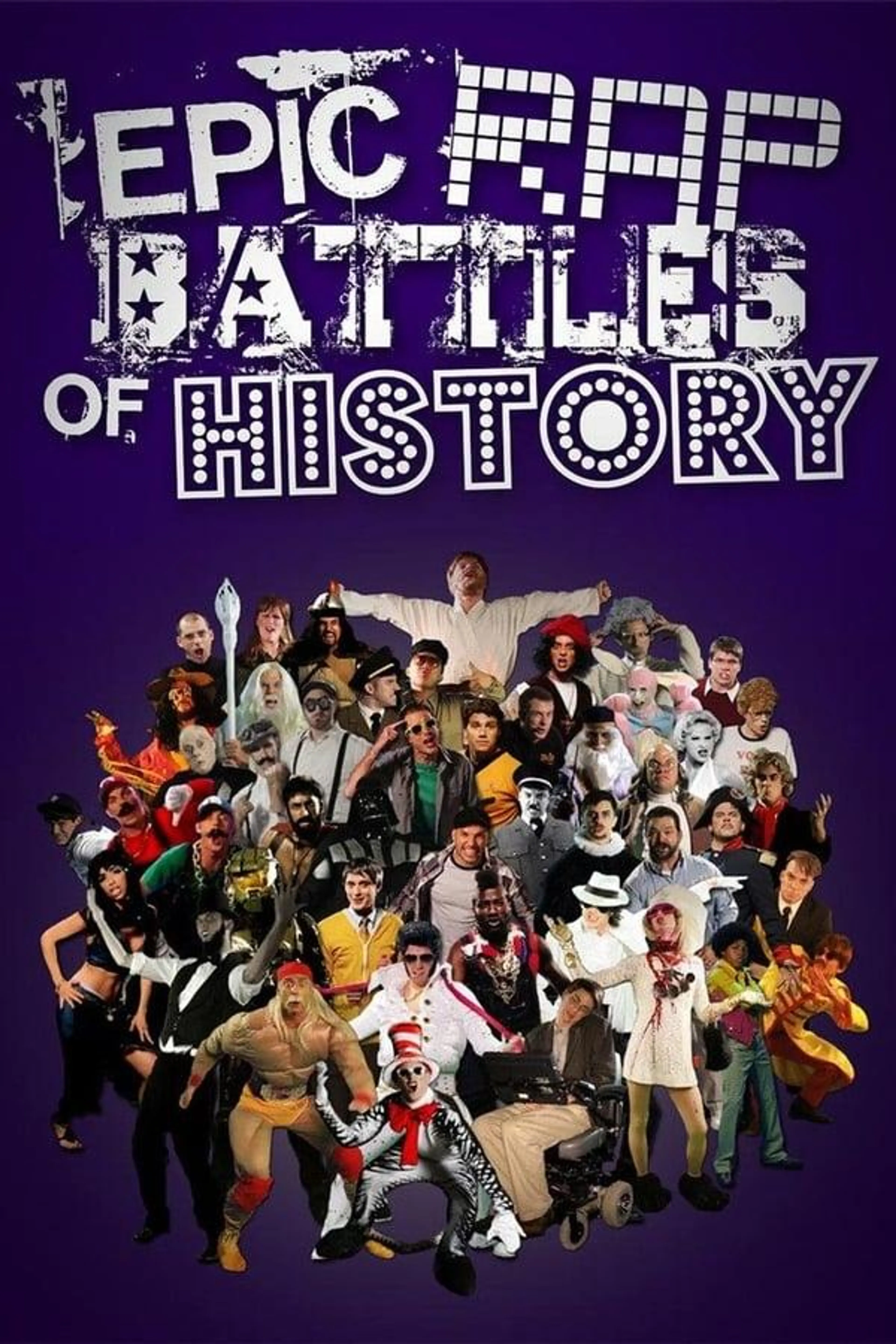 Epic Rap Battles of History Season 2