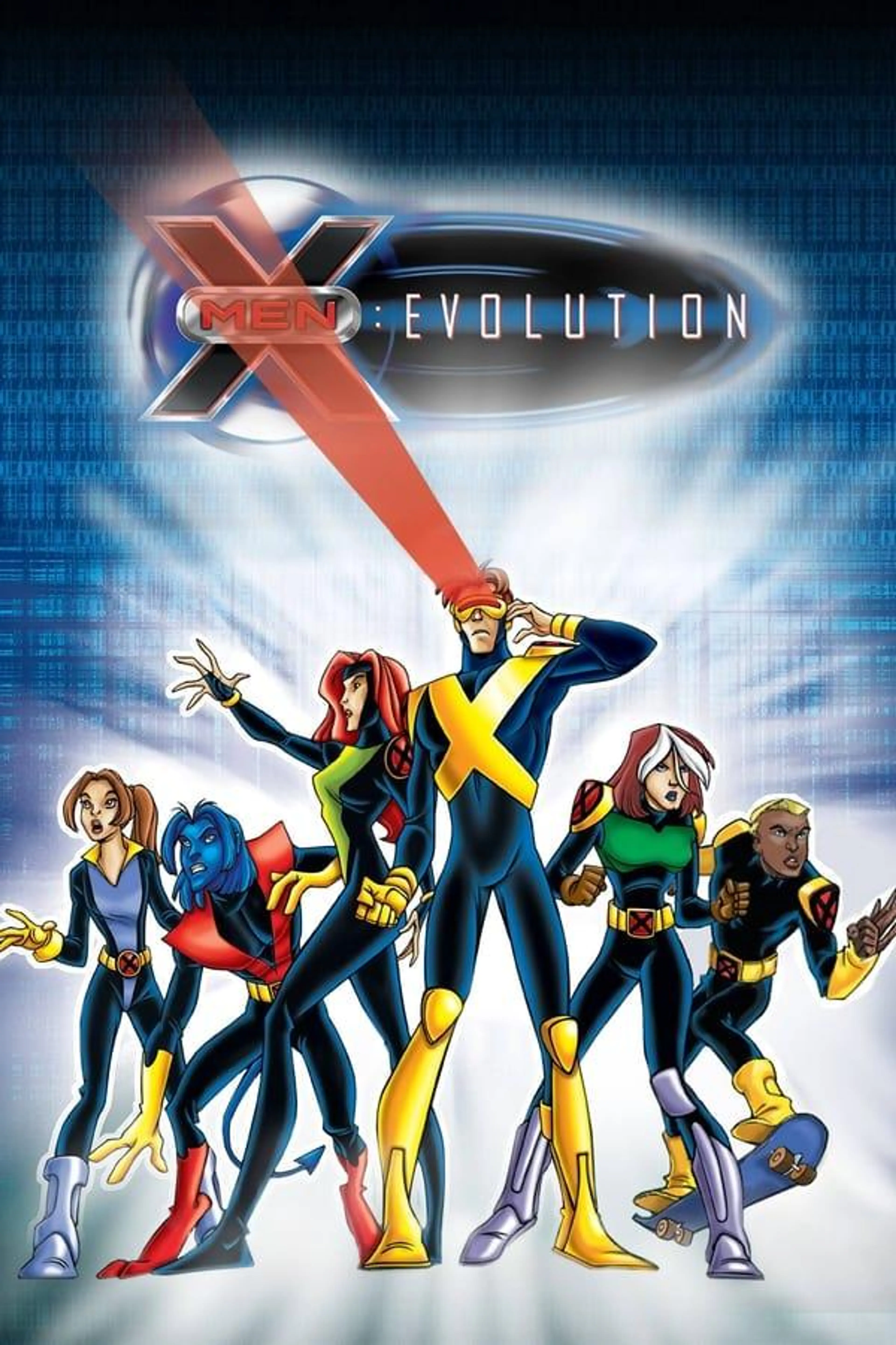 X-Men: Evolution Specials