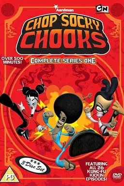 Chop Socky Chooks Season 1