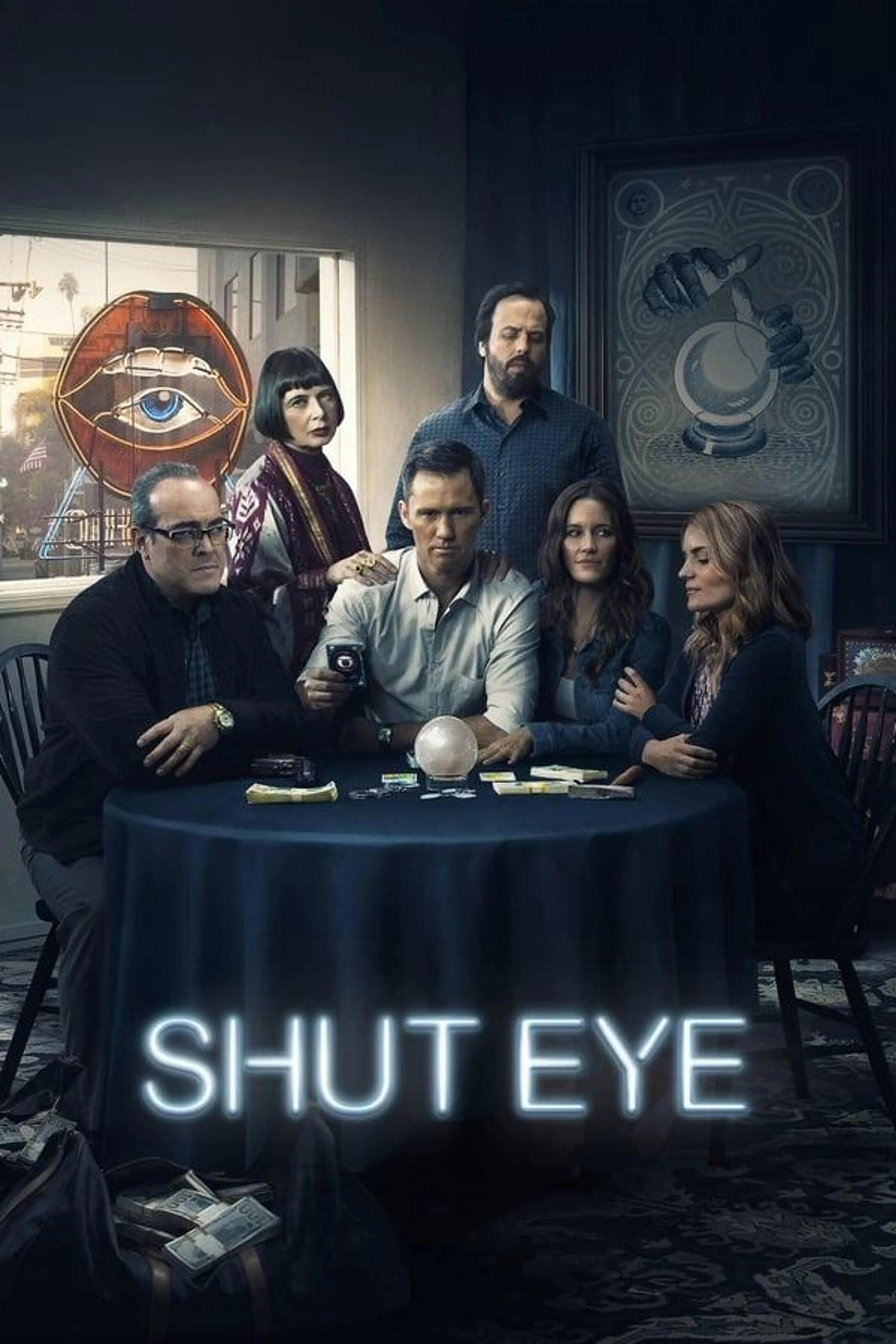 Shut Eye Season 2