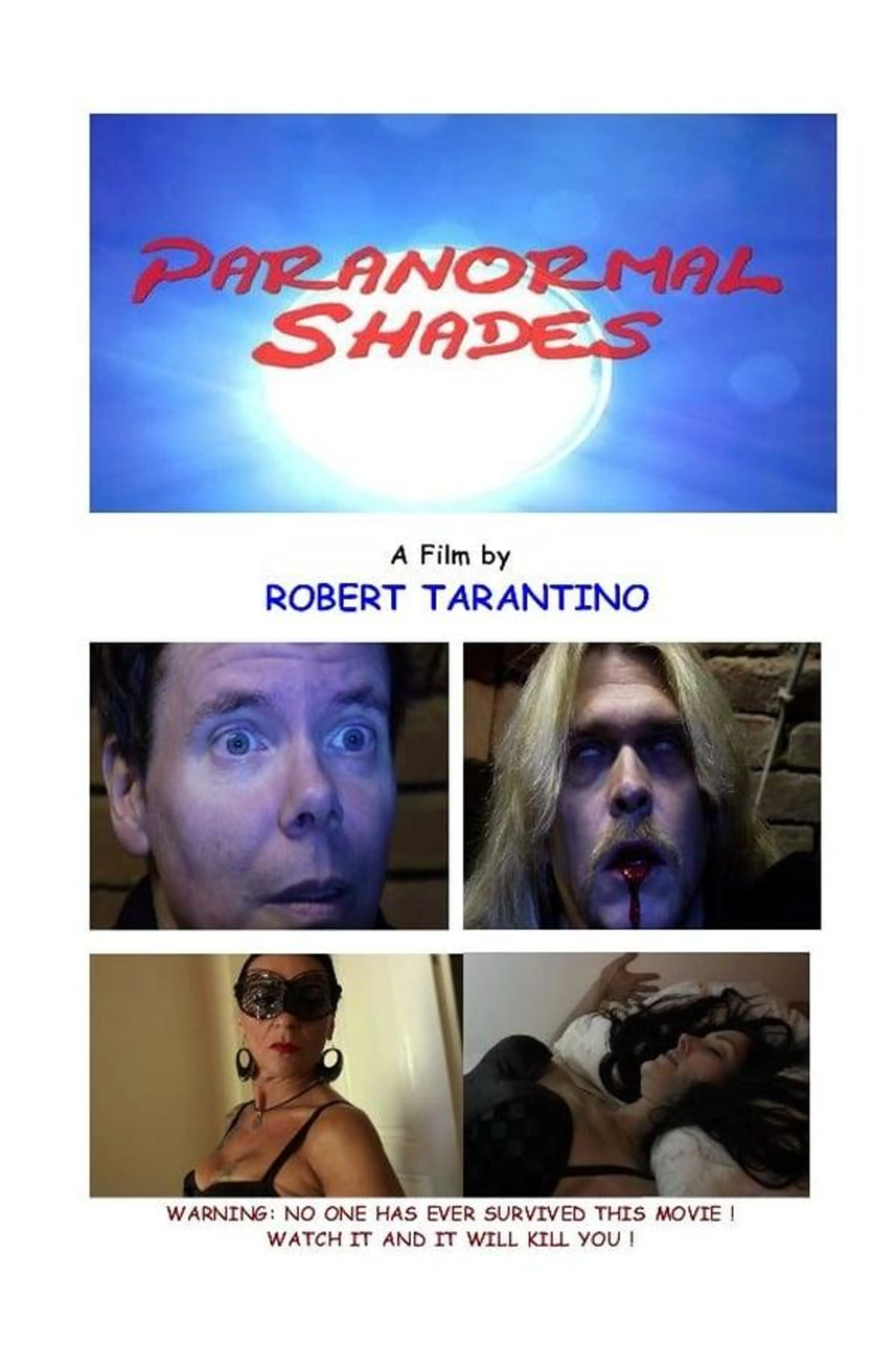 Paranormal Shades