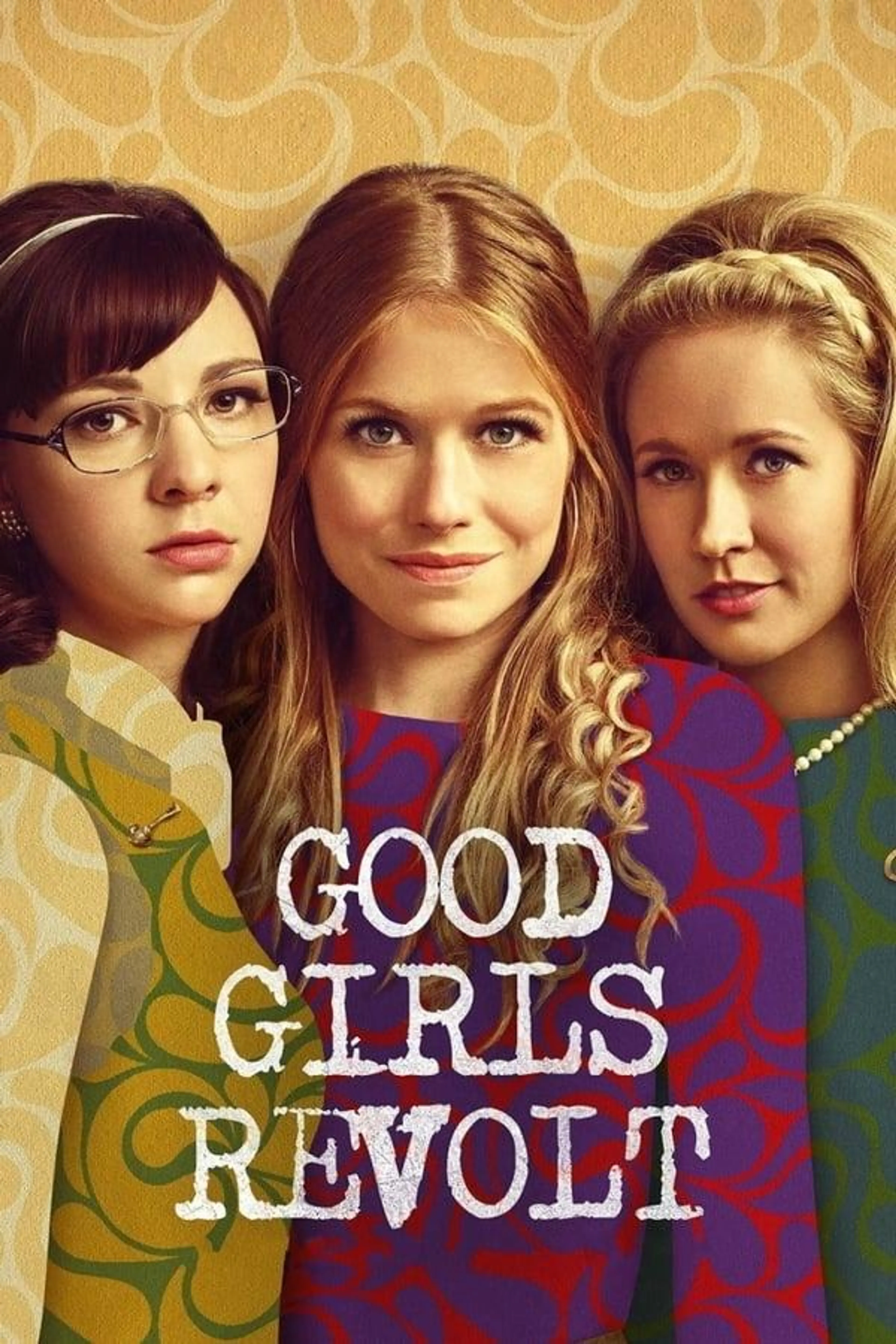 Good Girls Revolt Season 1