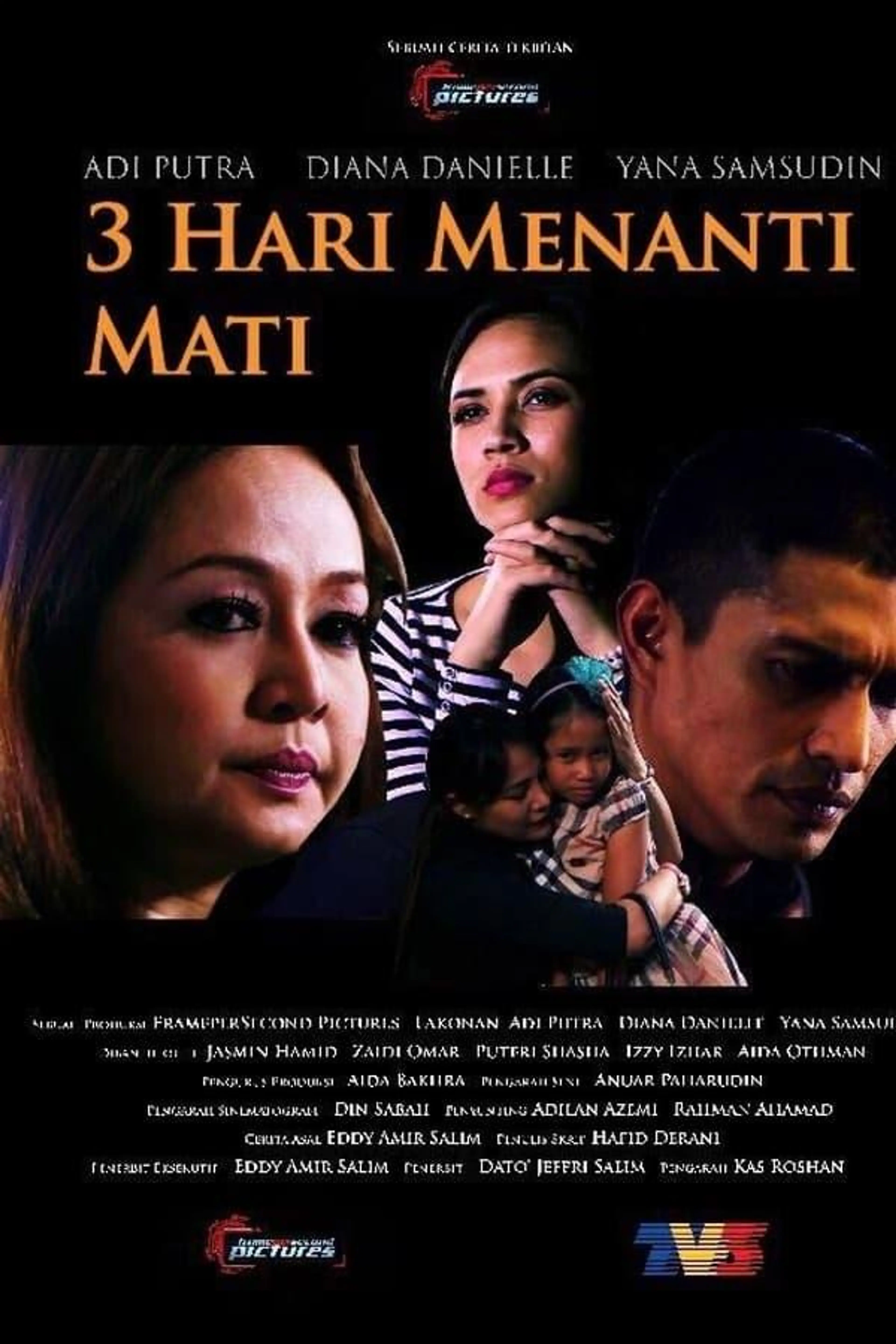 Tiga Hari Menanti Mati
