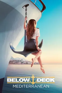 Below Deck Mediterranean Season 9
