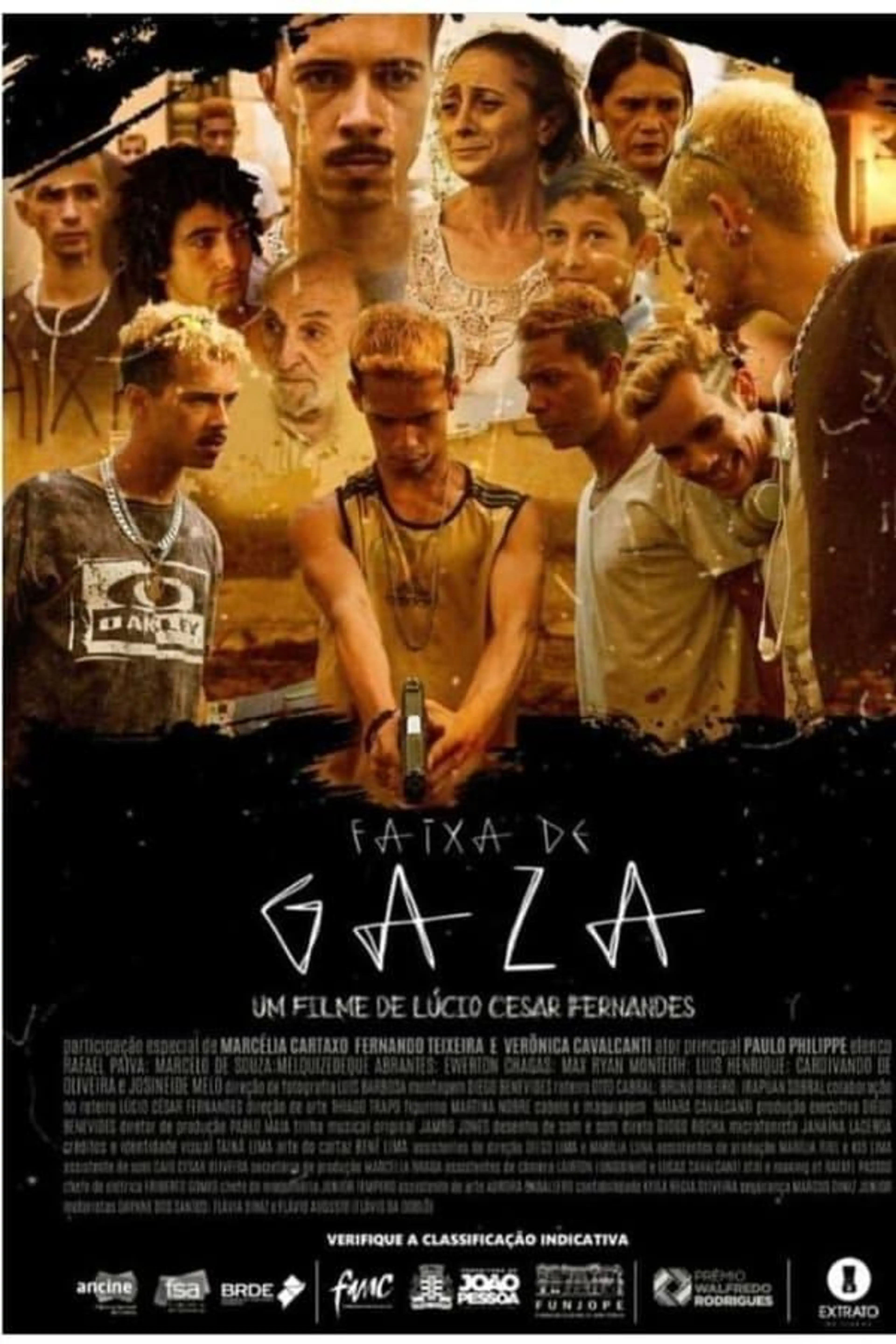 Faixa de Gaza
