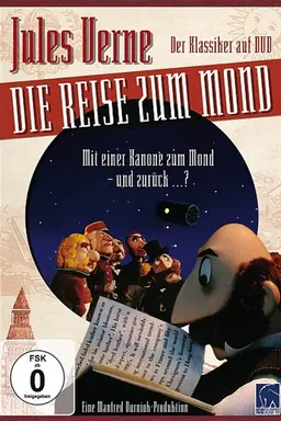 Die Reise zum Mond