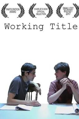 Working Title