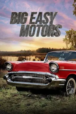 Big Easy Motors Season 1