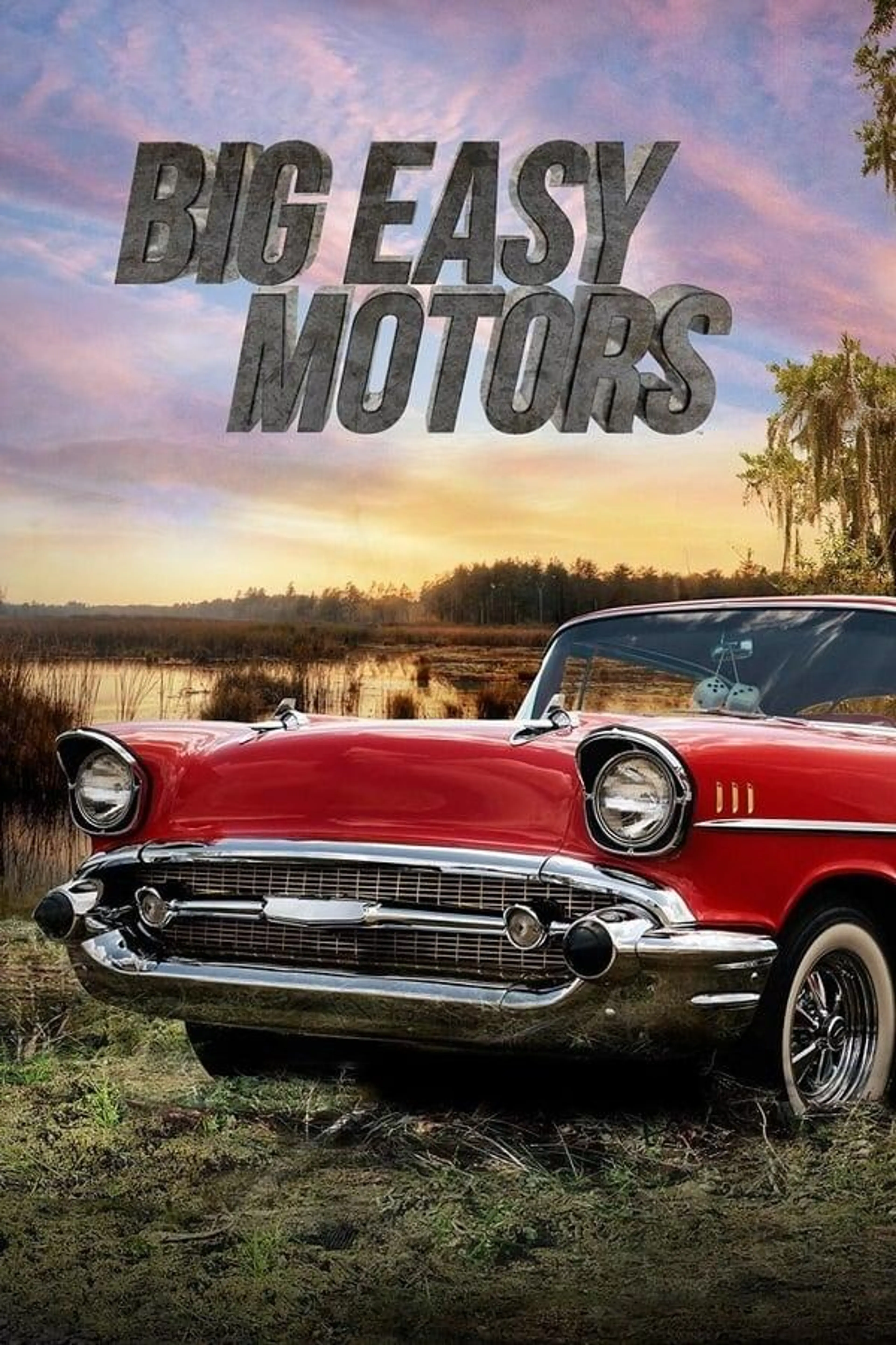 Big Easy Motors Season 1
