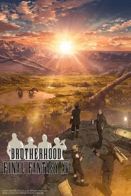 Brotherhood: Final Fantasy XV Specials