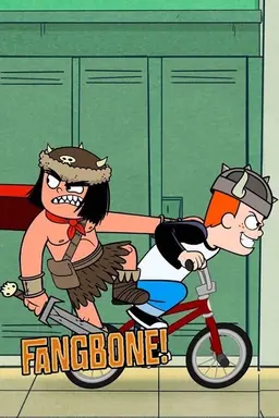 Fangbone! Specials