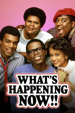 What's Happening Now!! Season 1