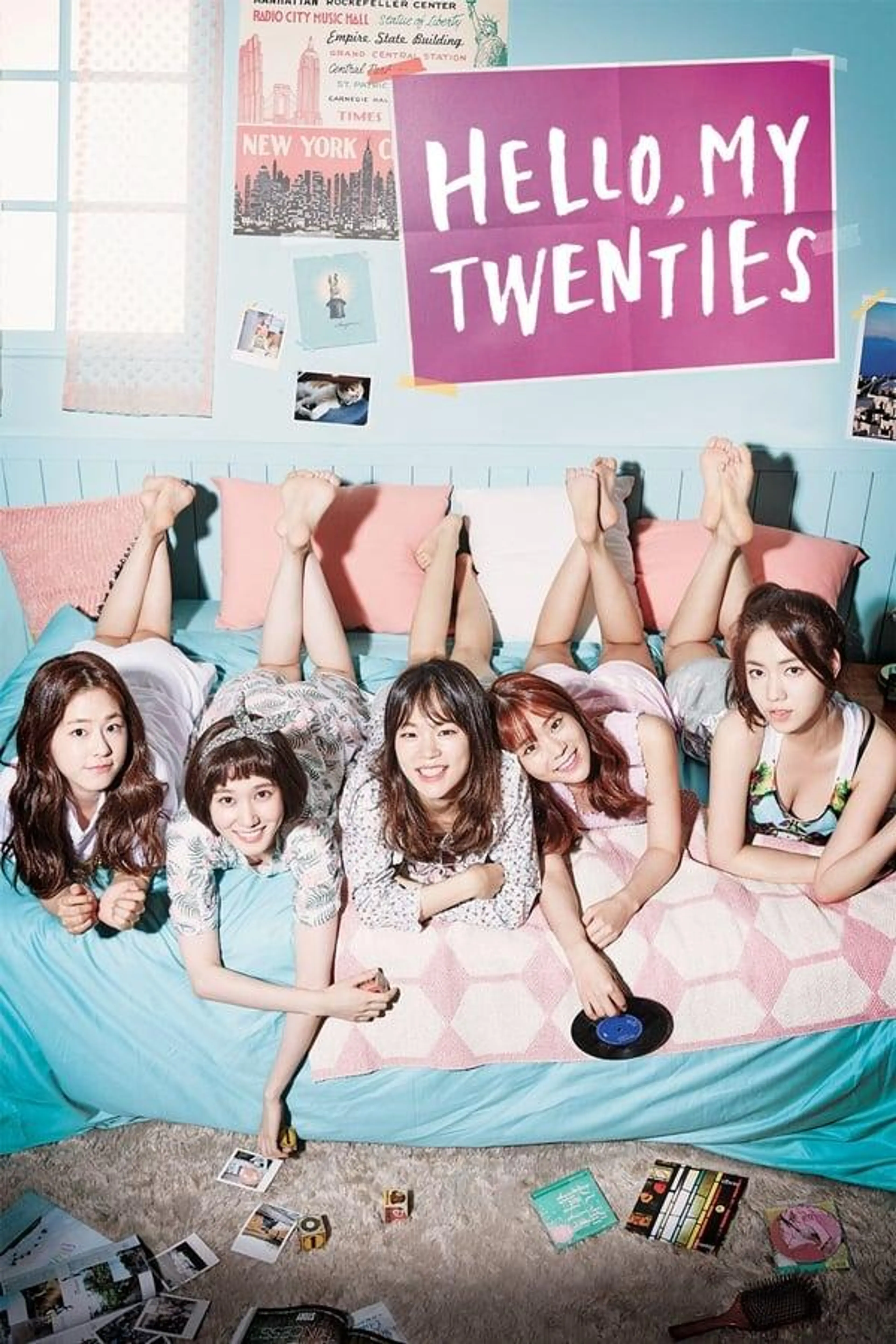 Hello, My Twenties! Season 2