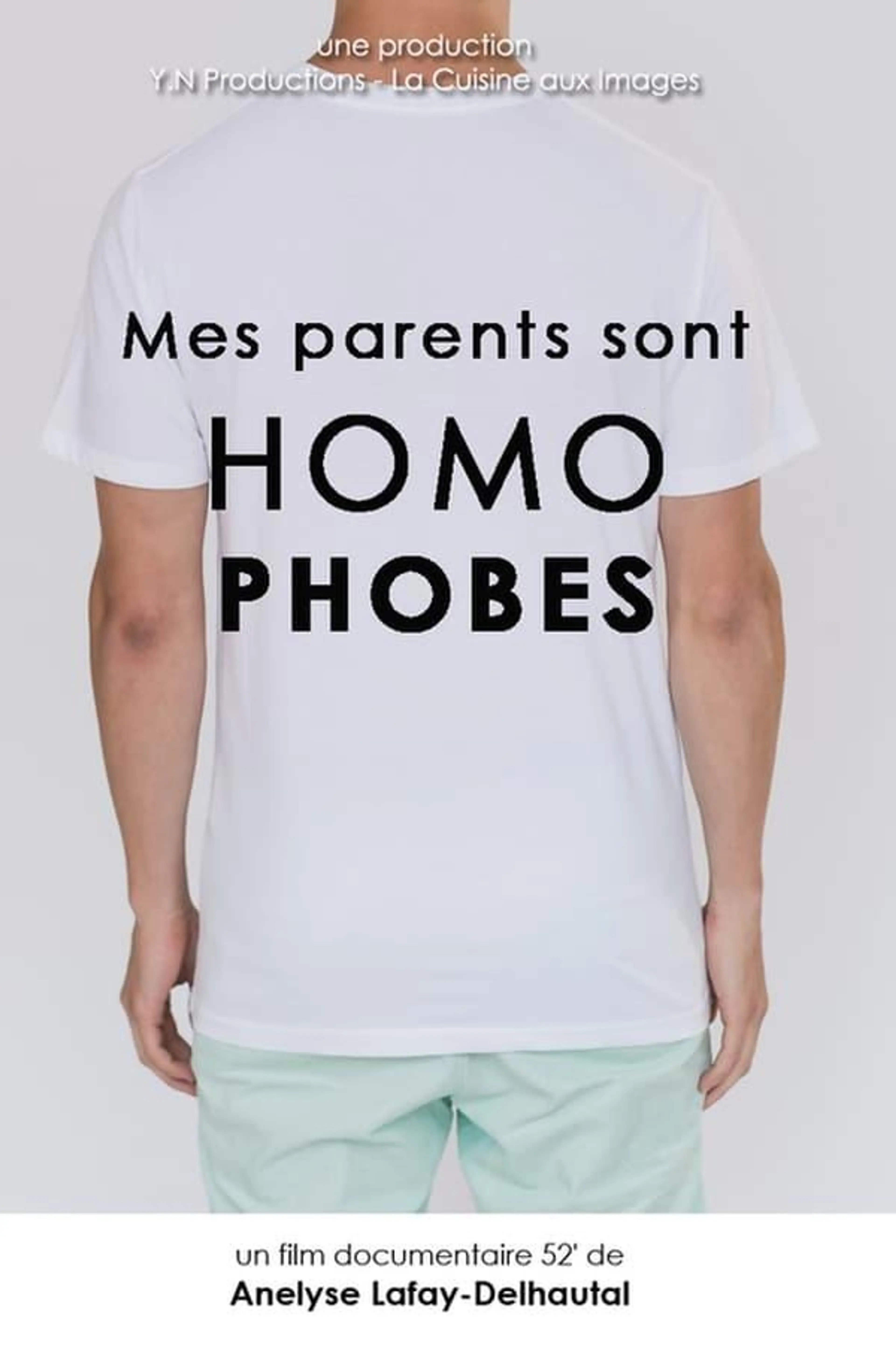Mes parents sont homophobes