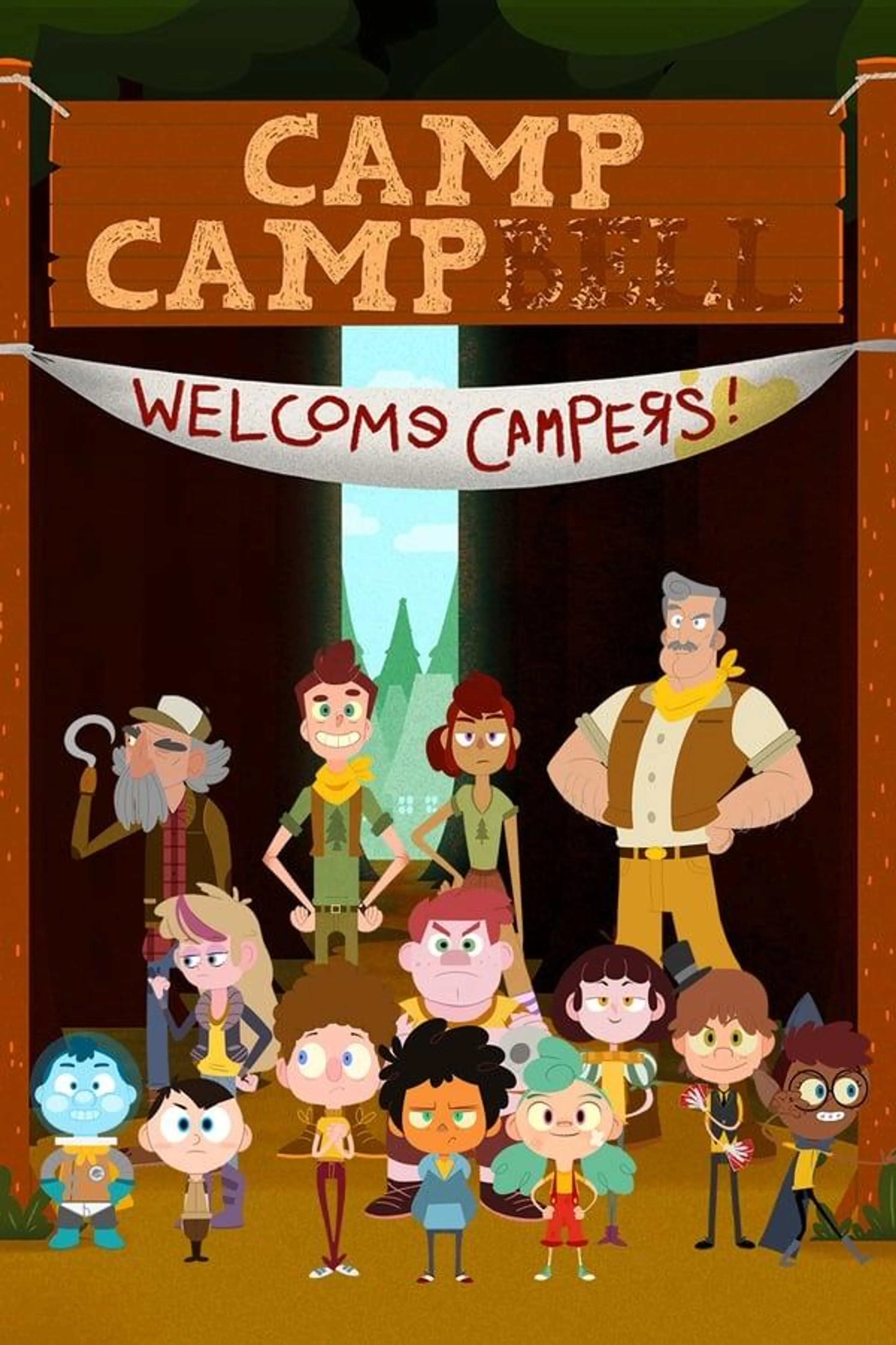 Camp Camp Specials