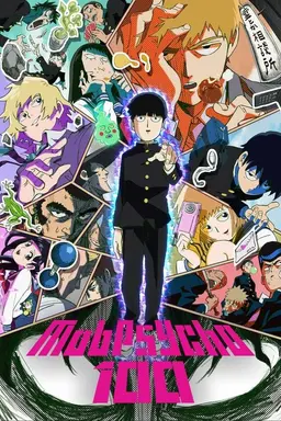 Mob Psycho 100 Mob Psycho