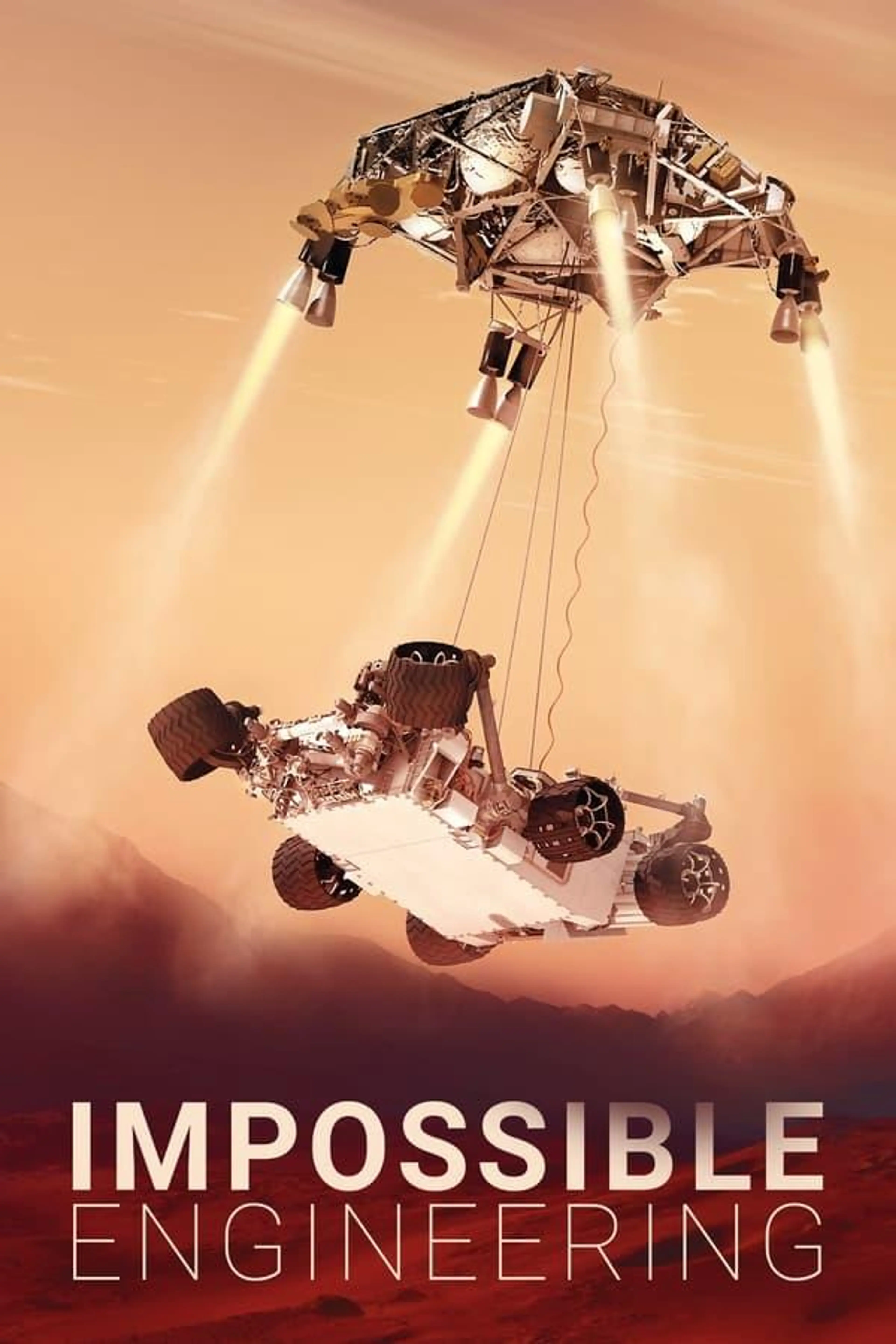 Impossible Engineering Season 2