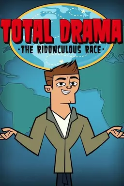 Total Drama Presents: The Ridonculous Race Specials