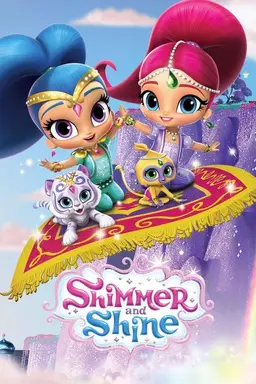 Shimmer and Shine Season 2
