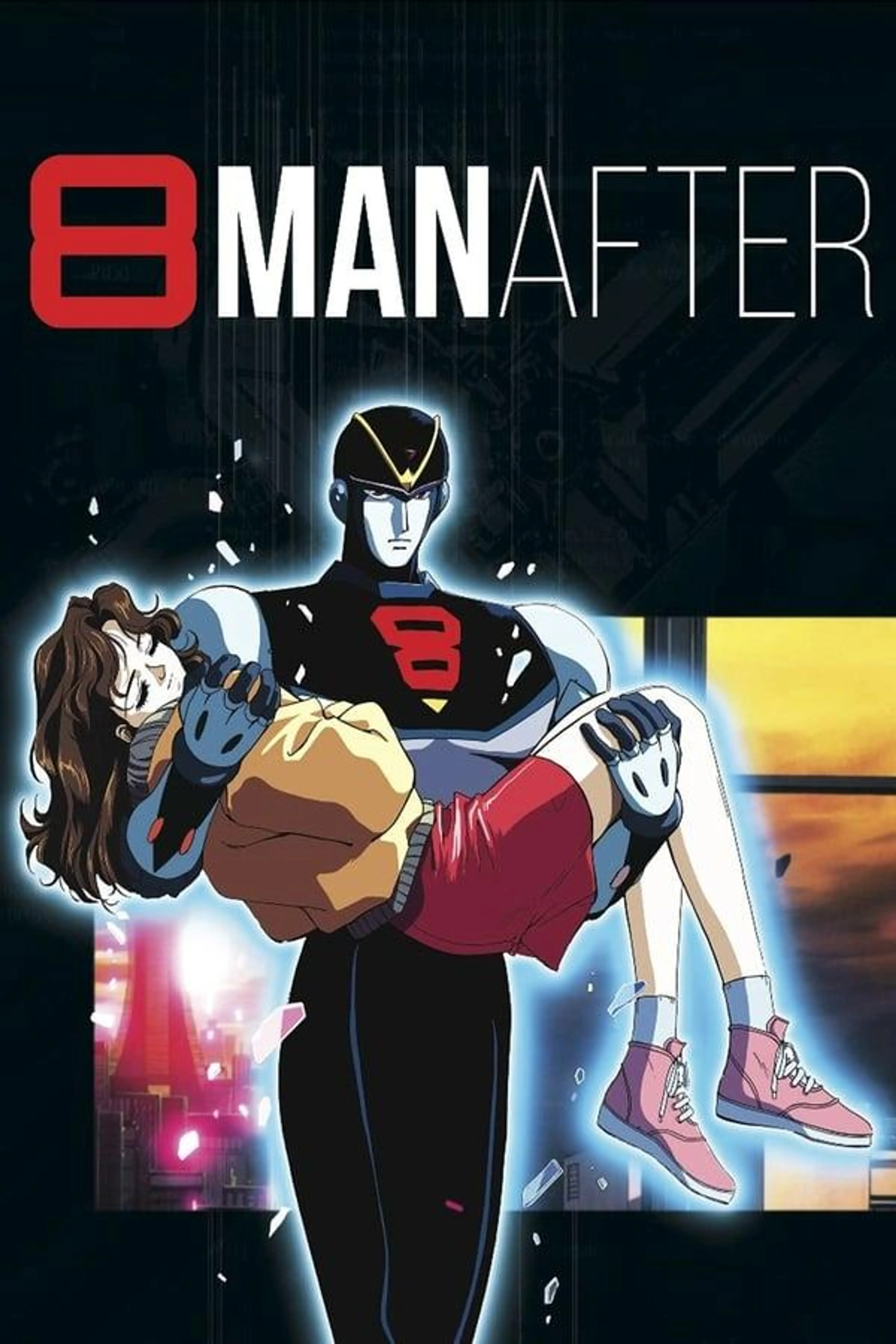 8 Man After 8 Man After