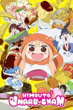 Himouto! Umaru-chan Season 1