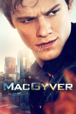 MacGyver Specials